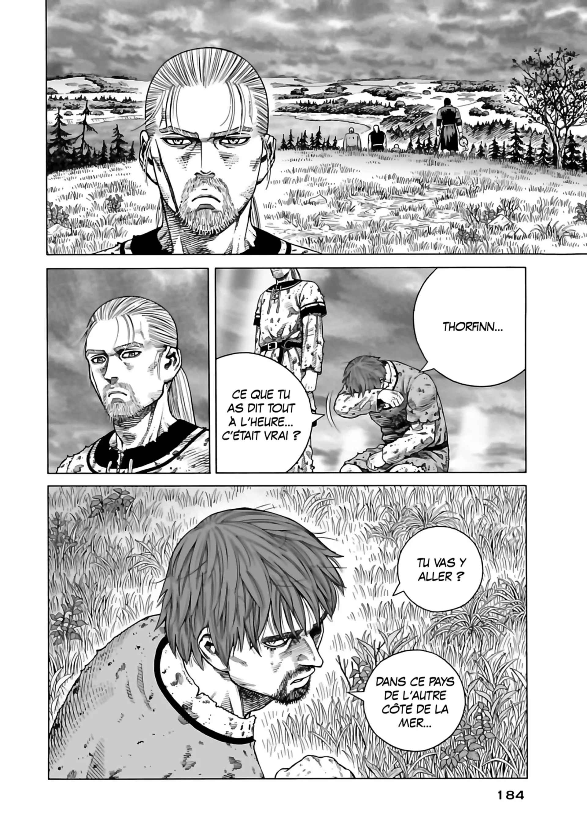Read Vinland Saga Scan Manga Online
