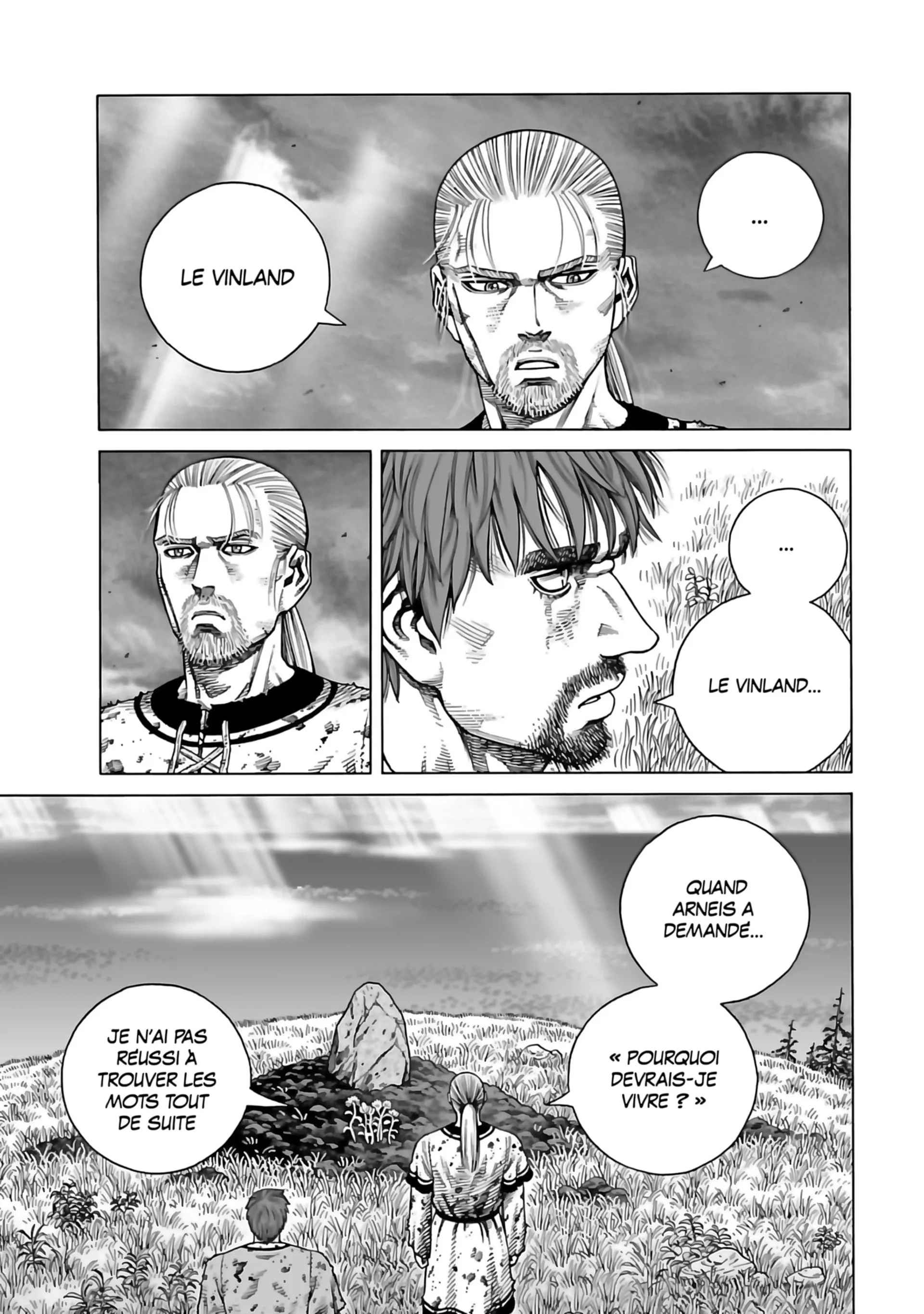 Read Vinland Saga Scan Manga Online