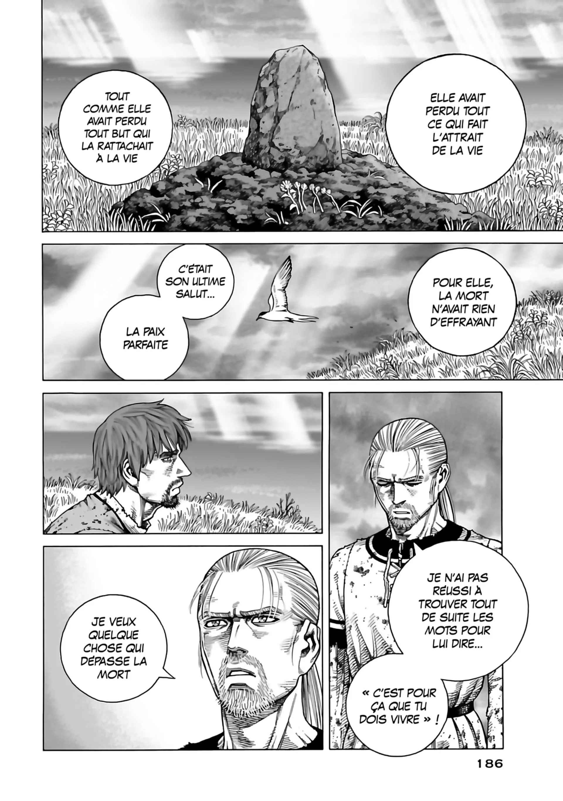 Read Vinland Saga Scan Manga Online