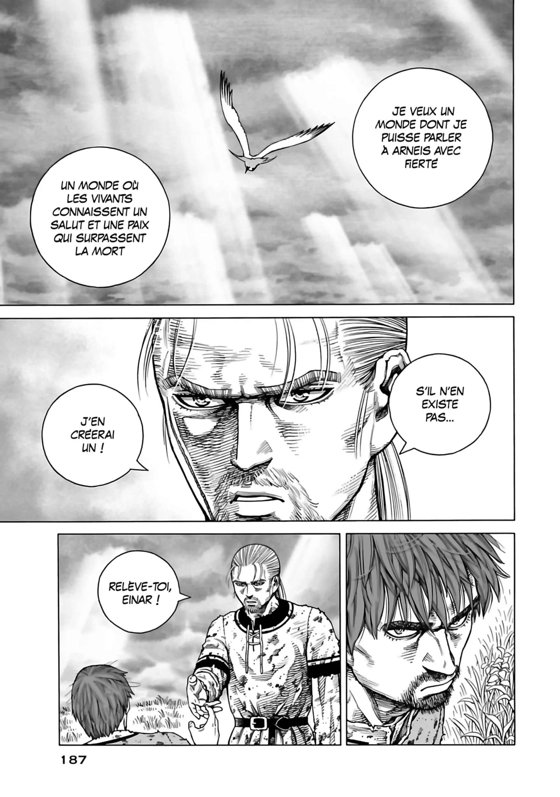 Read Vinland Saga Scan Manga Online