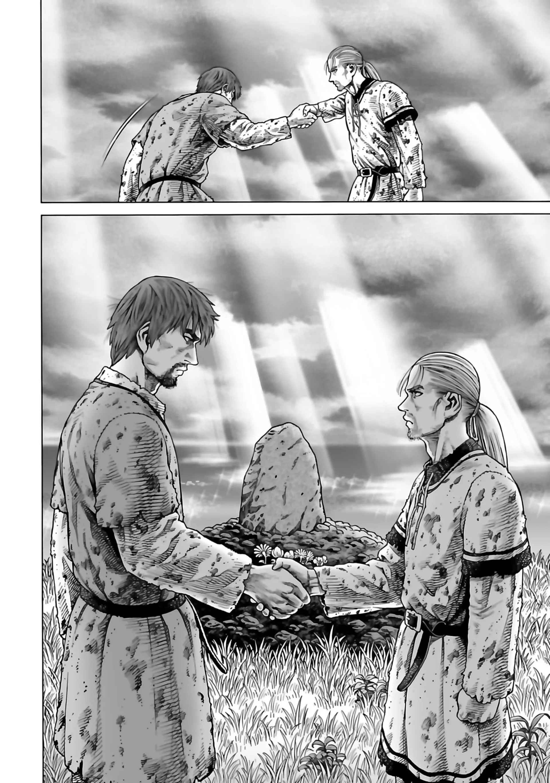 Read Vinland Saga Scan Manga Online