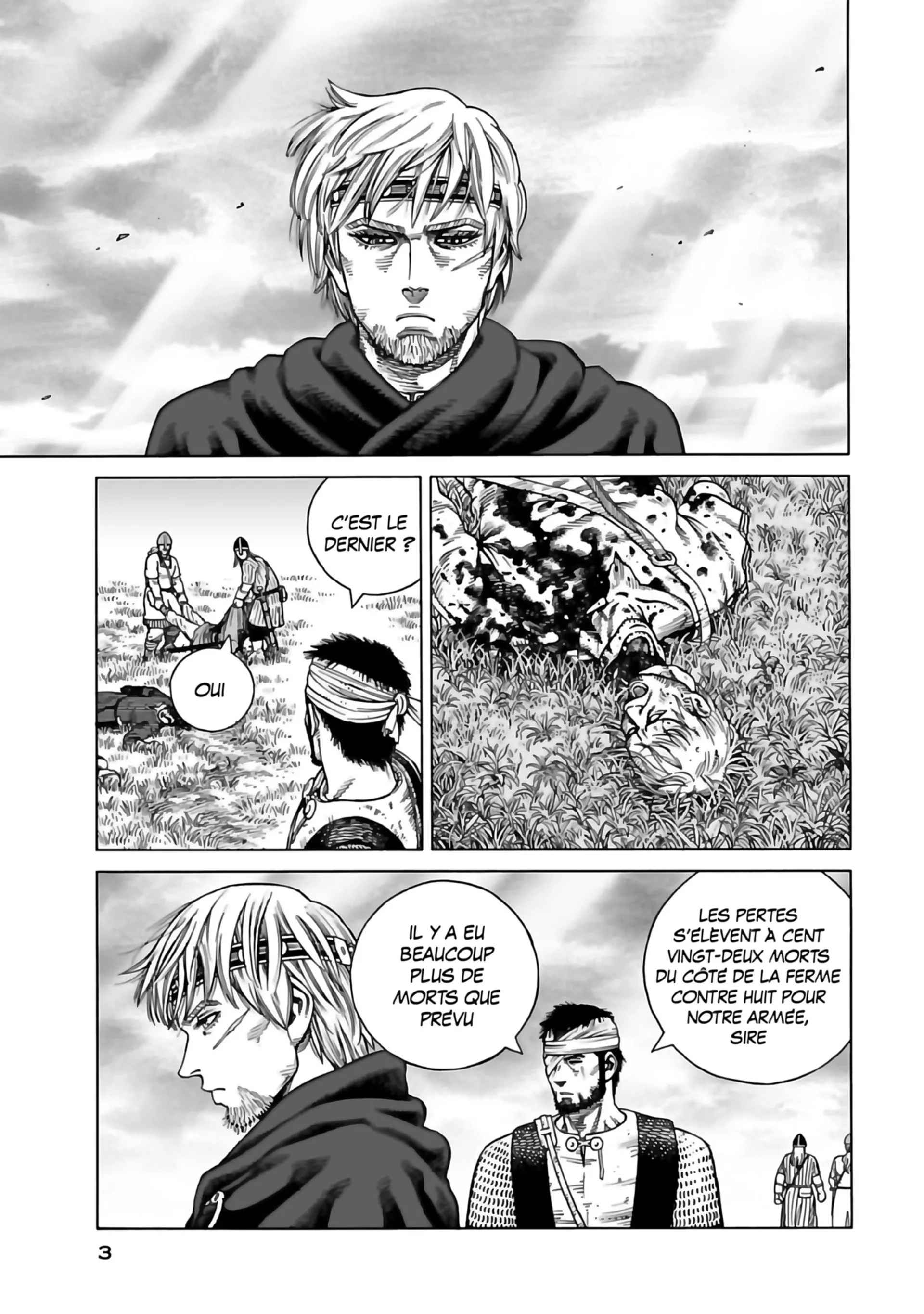 Read Vinland Saga Scan Manga Online