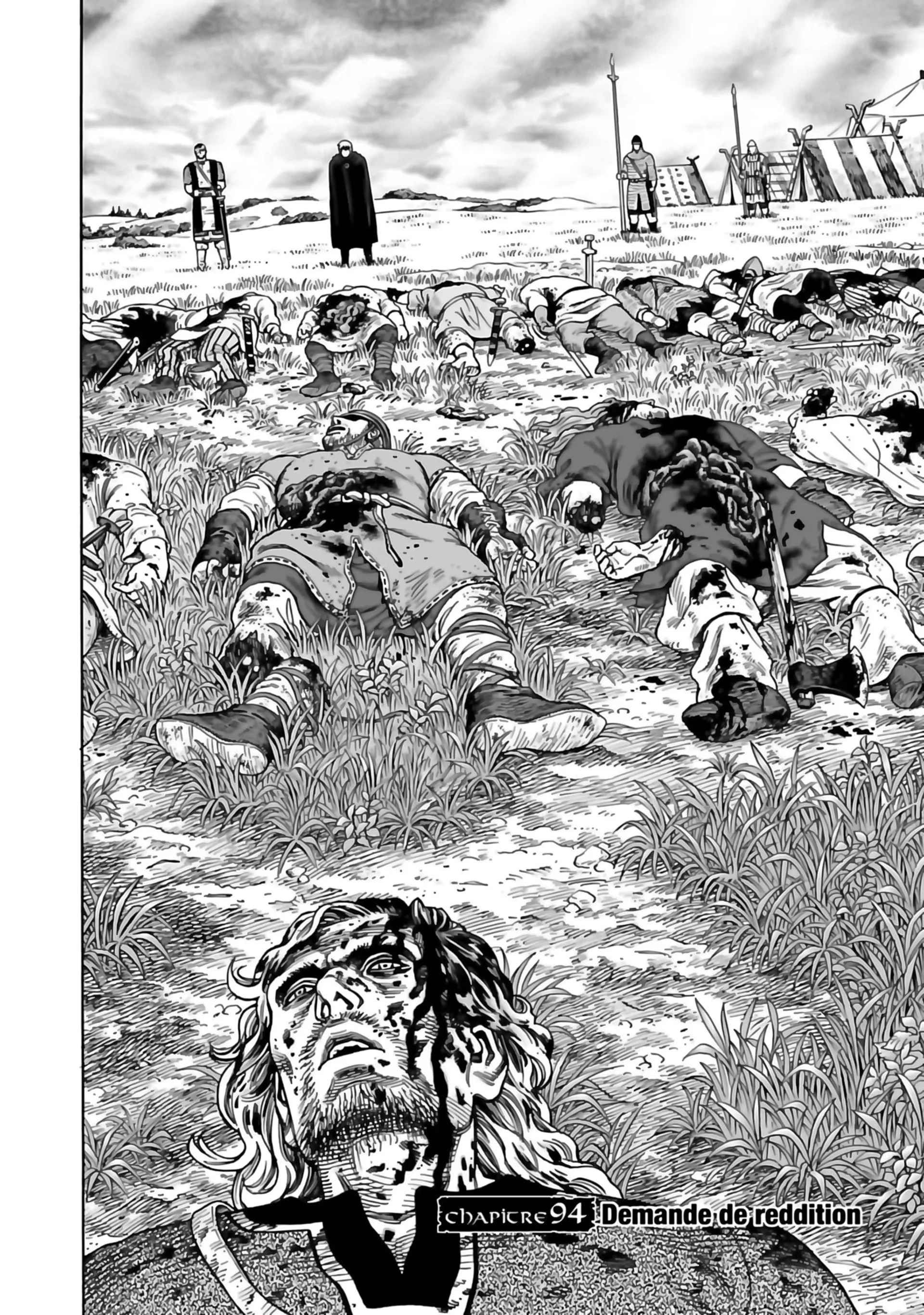 Read Vinland Saga Scan Manga Online