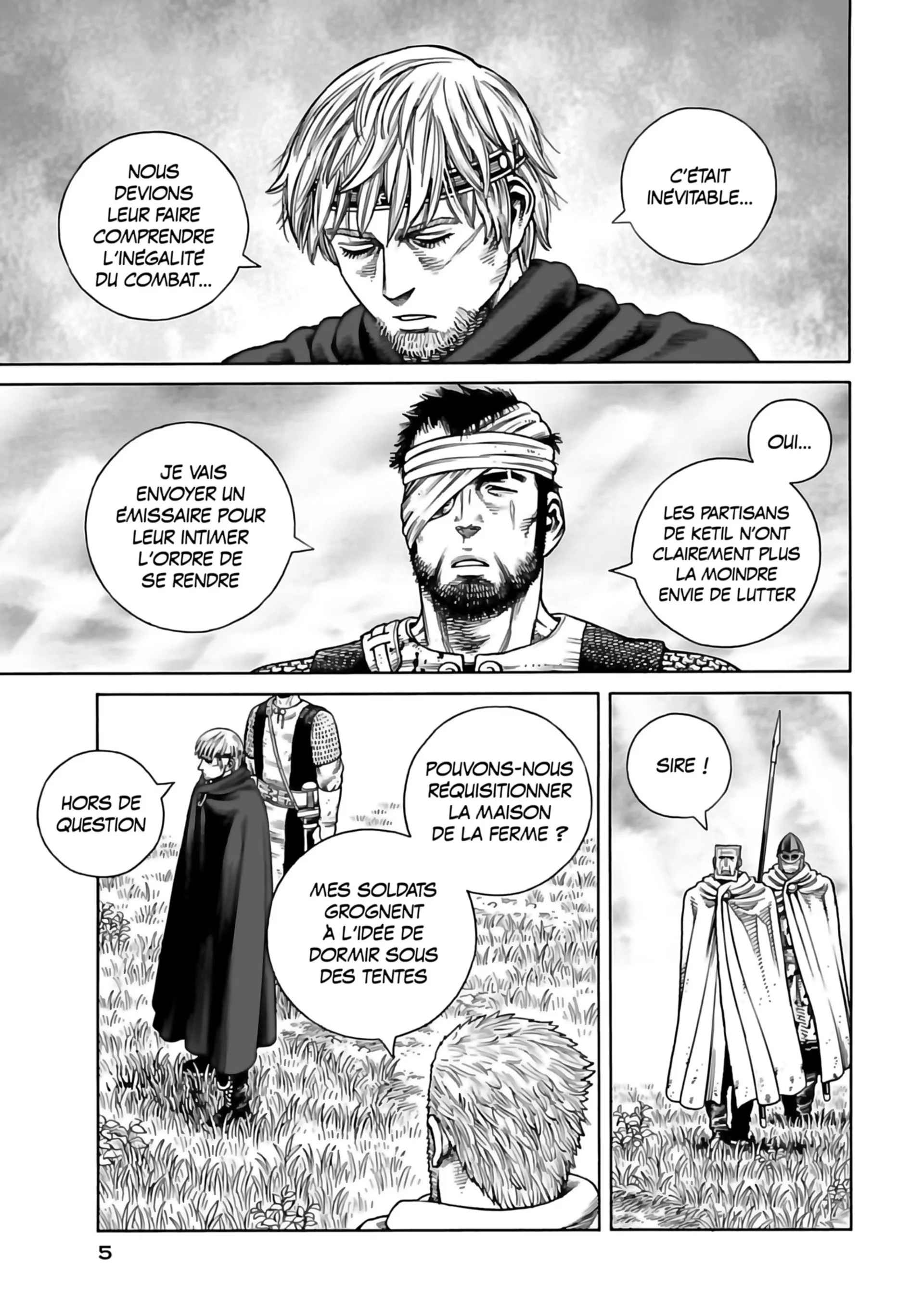 Read Vinland Saga Scan Manga Online