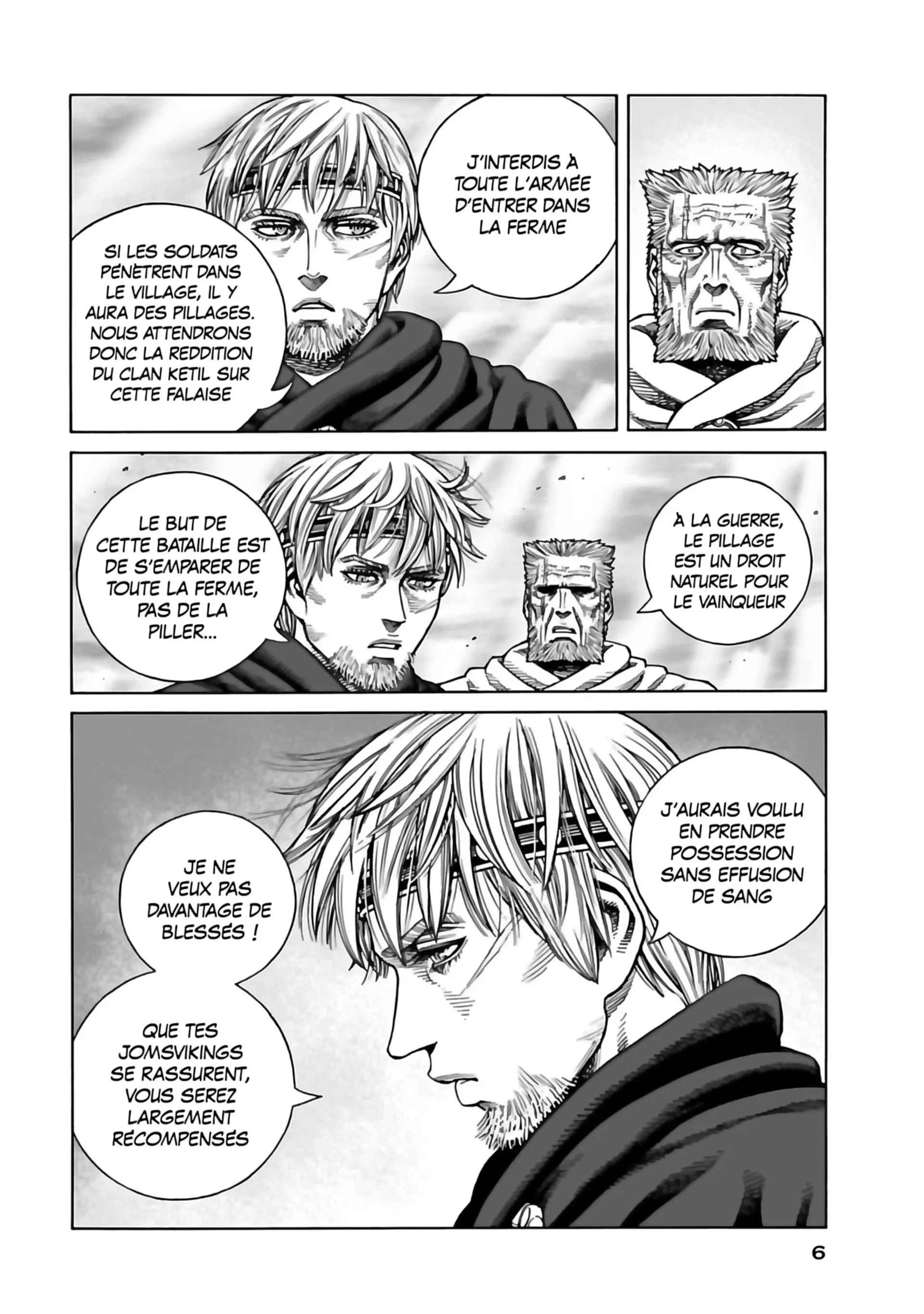 Read Vinland Saga Scan Manga Online