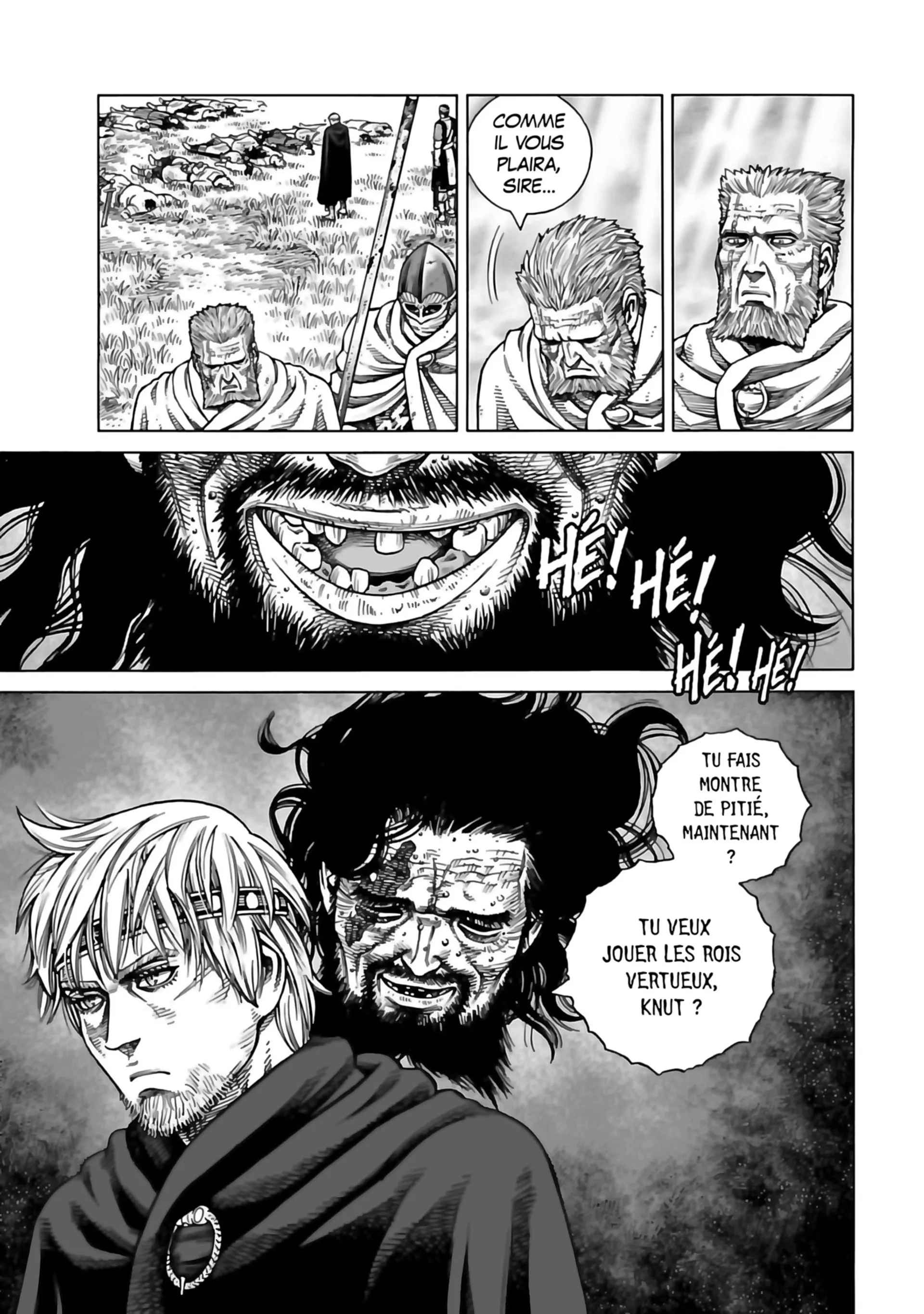 Read Vinland Saga Scan Manga Online
