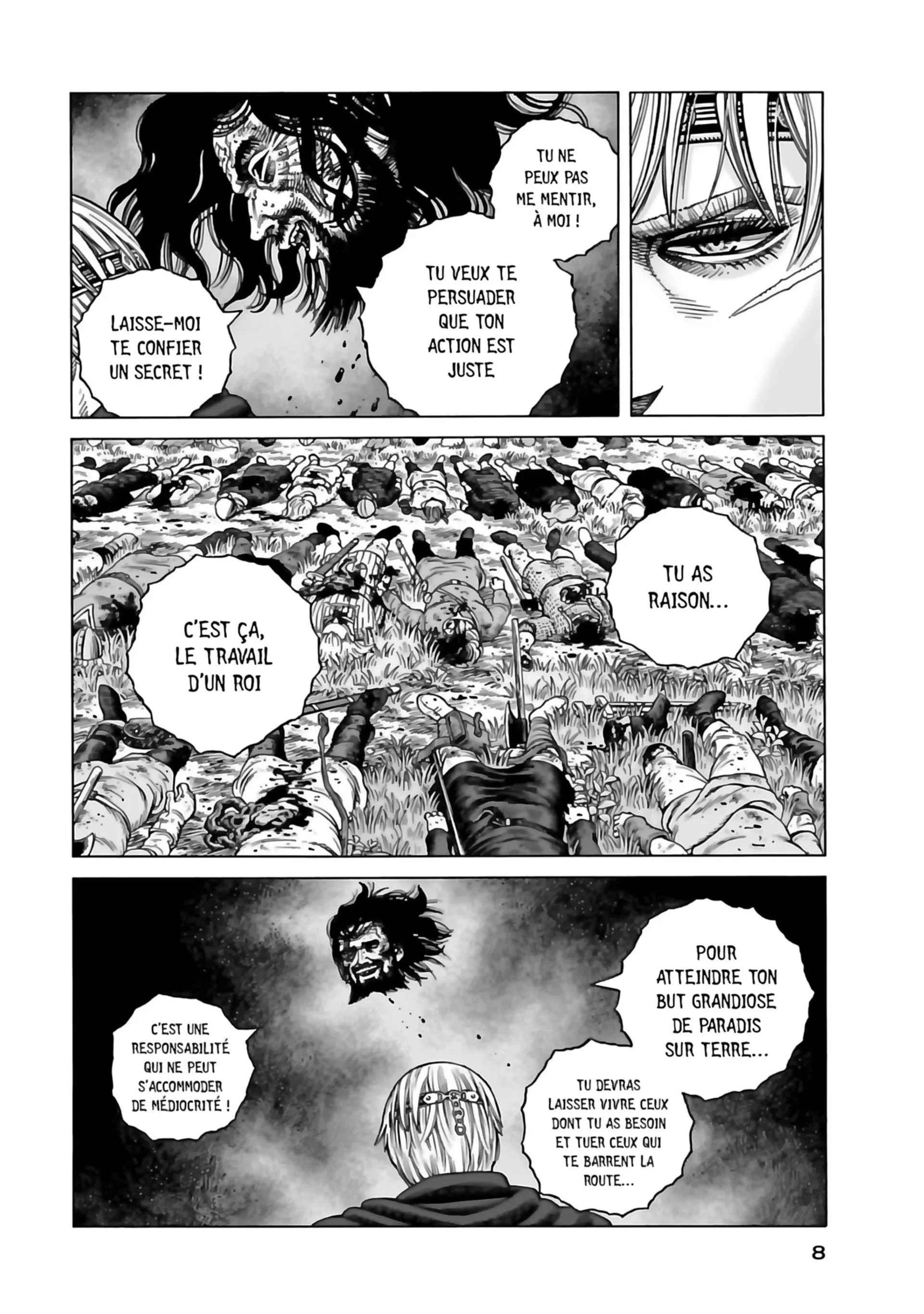 Read Vinland Saga Scan Manga Online