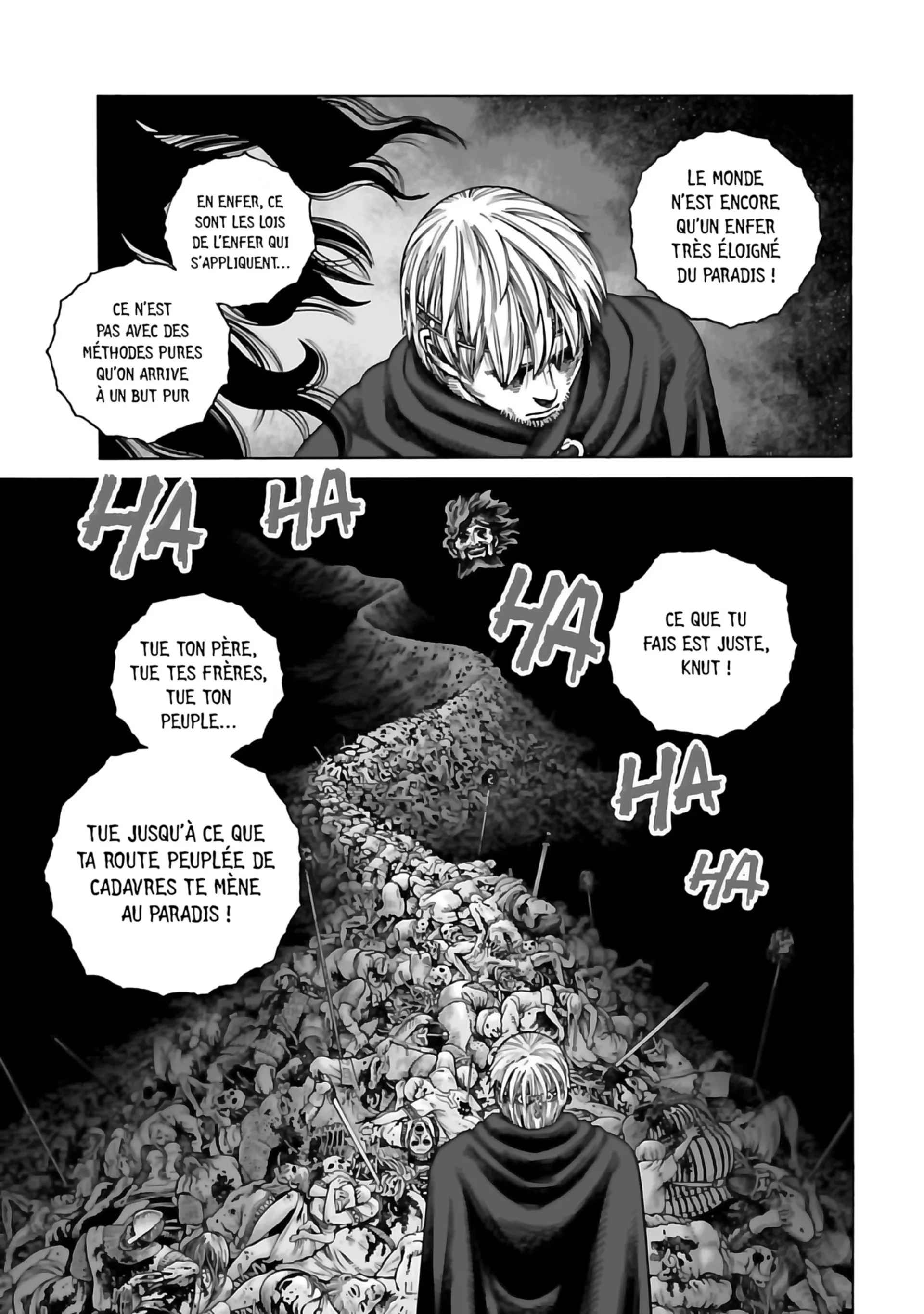Read Vinland Saga Scan Manga Online