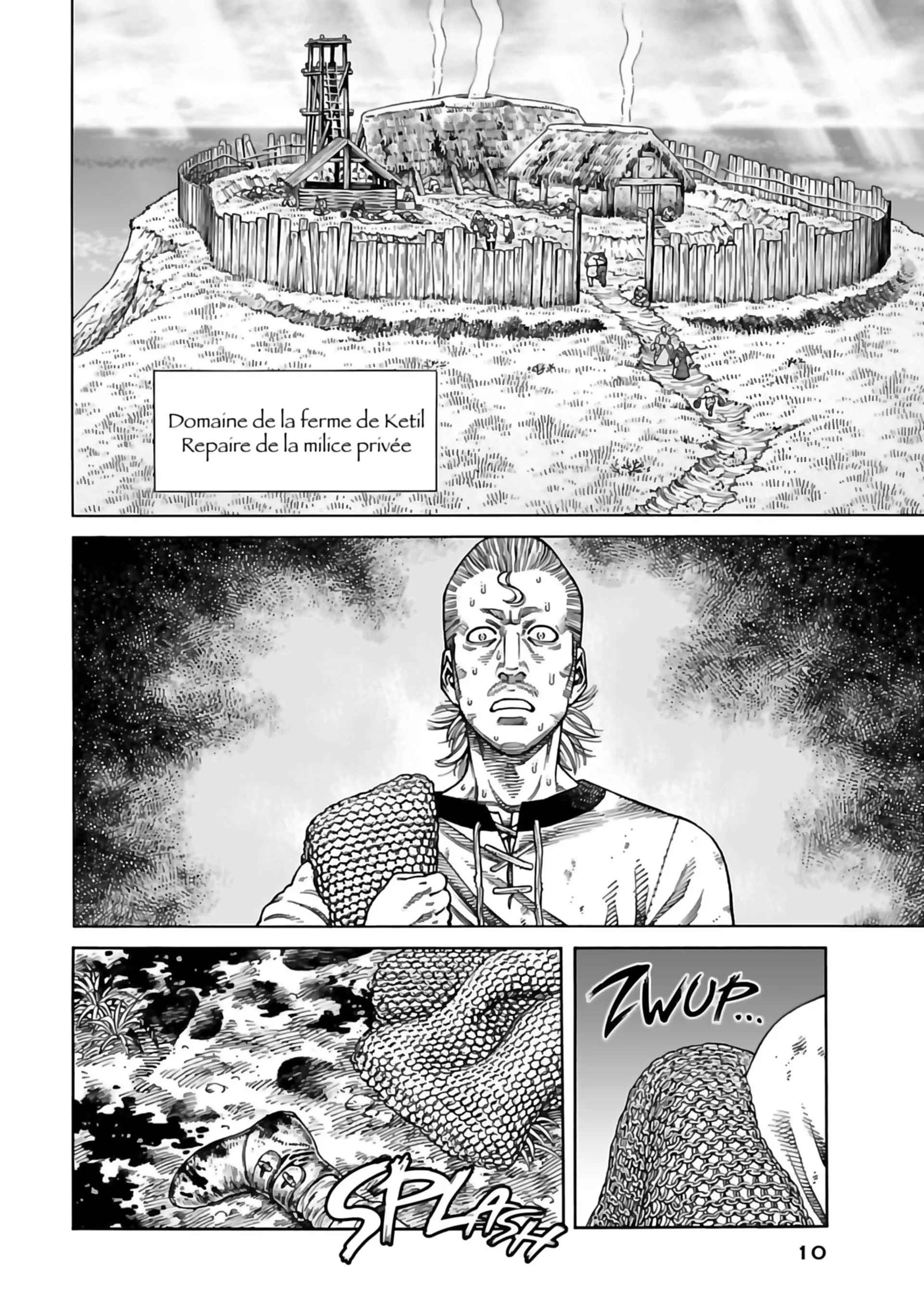 Read Vinland Saga Scan Manga Online