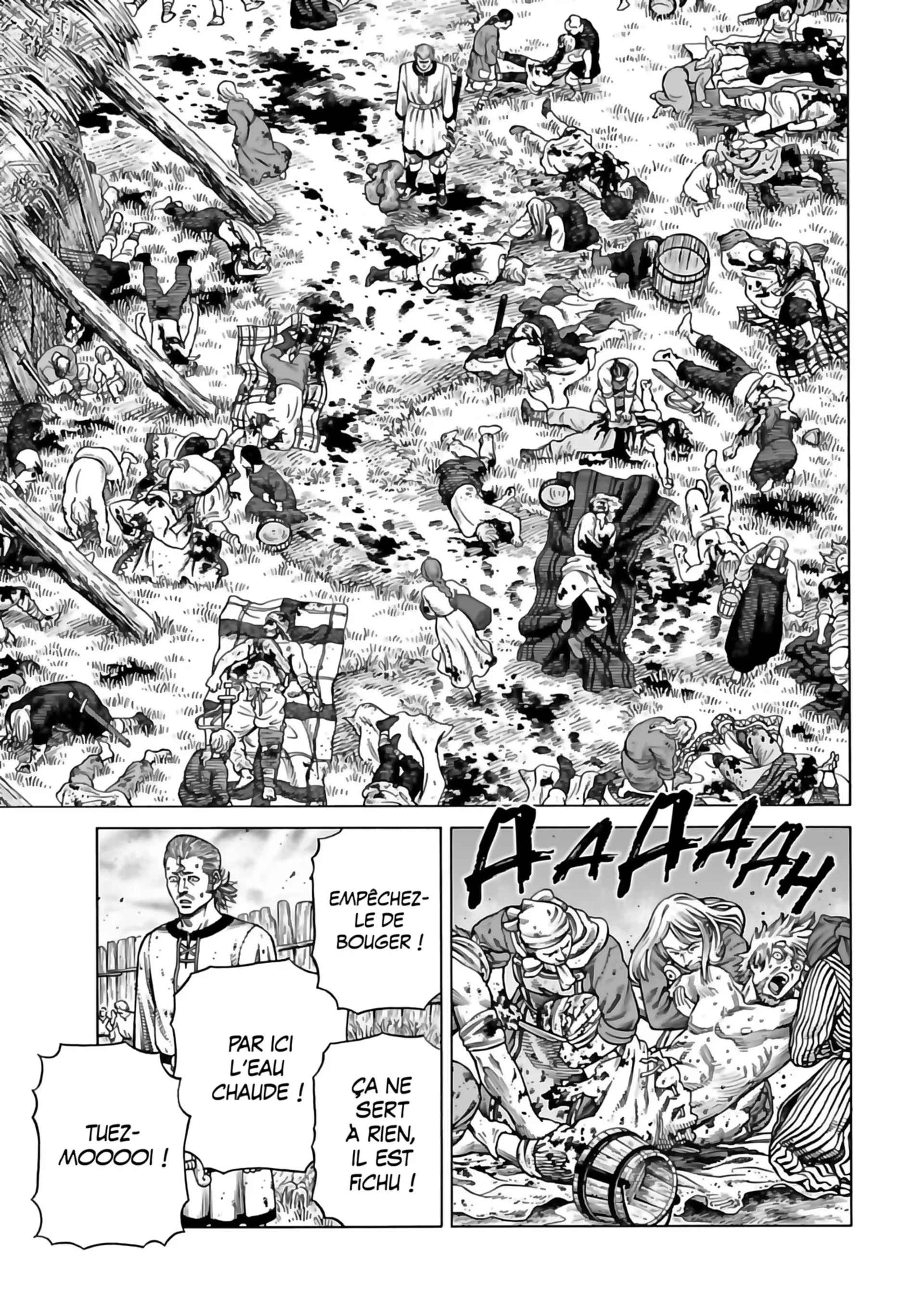 Read Vinland Saga Scan Manga Online
