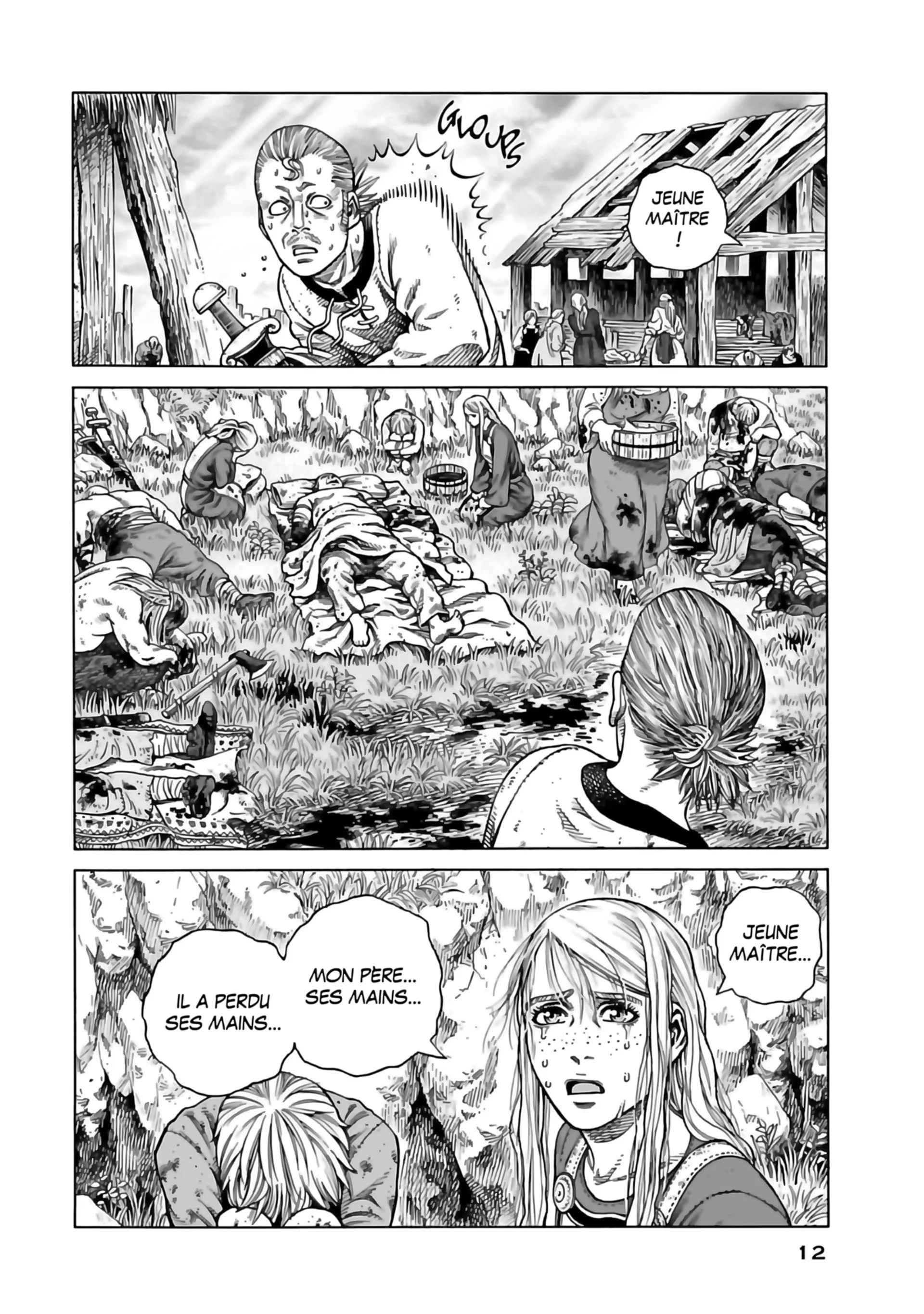 Read Vinland Saga Scan Manga Online
