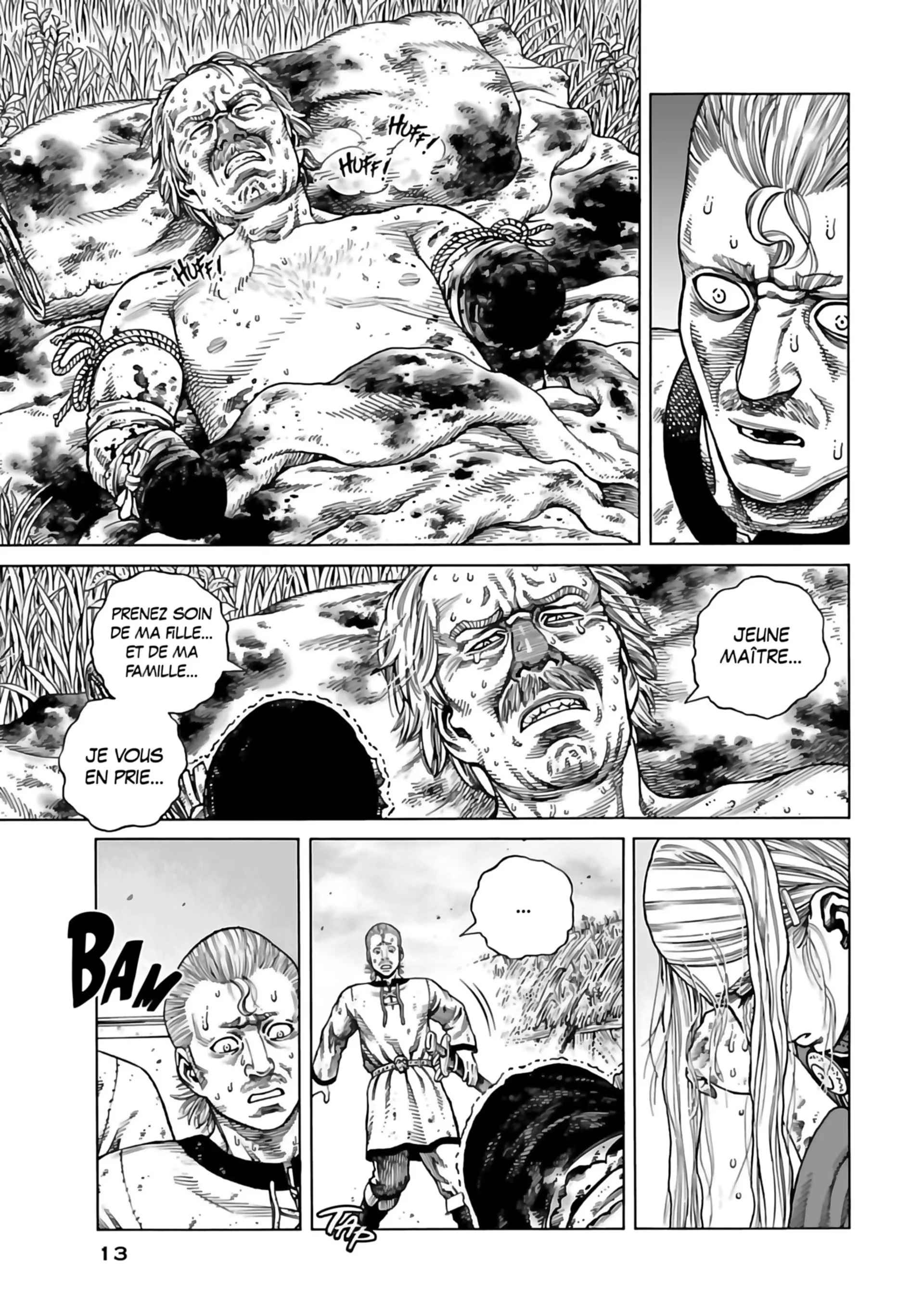 Read Vinland Saga Scan Manga Online