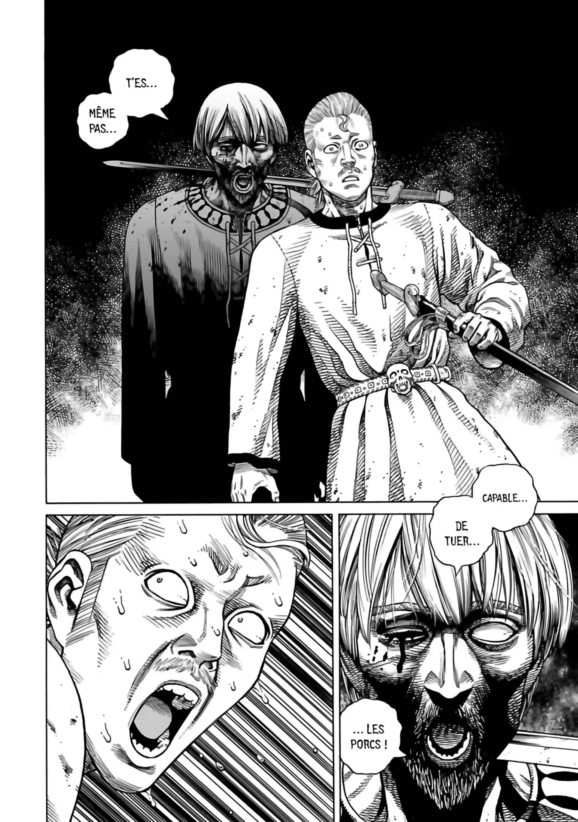 Read Vinland Saga Scan Manga Online