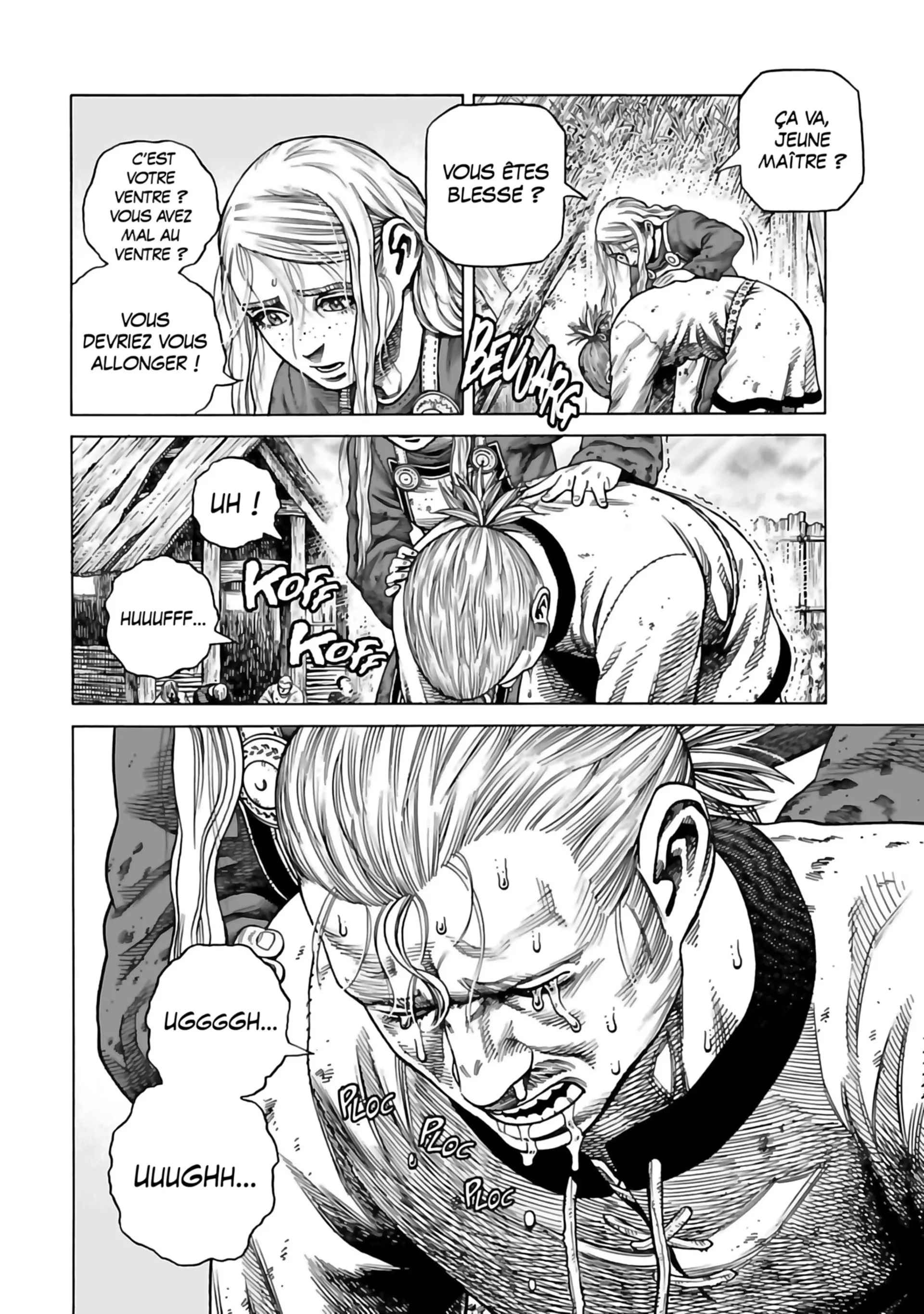 Read Vinland Saga Scan Manga Online