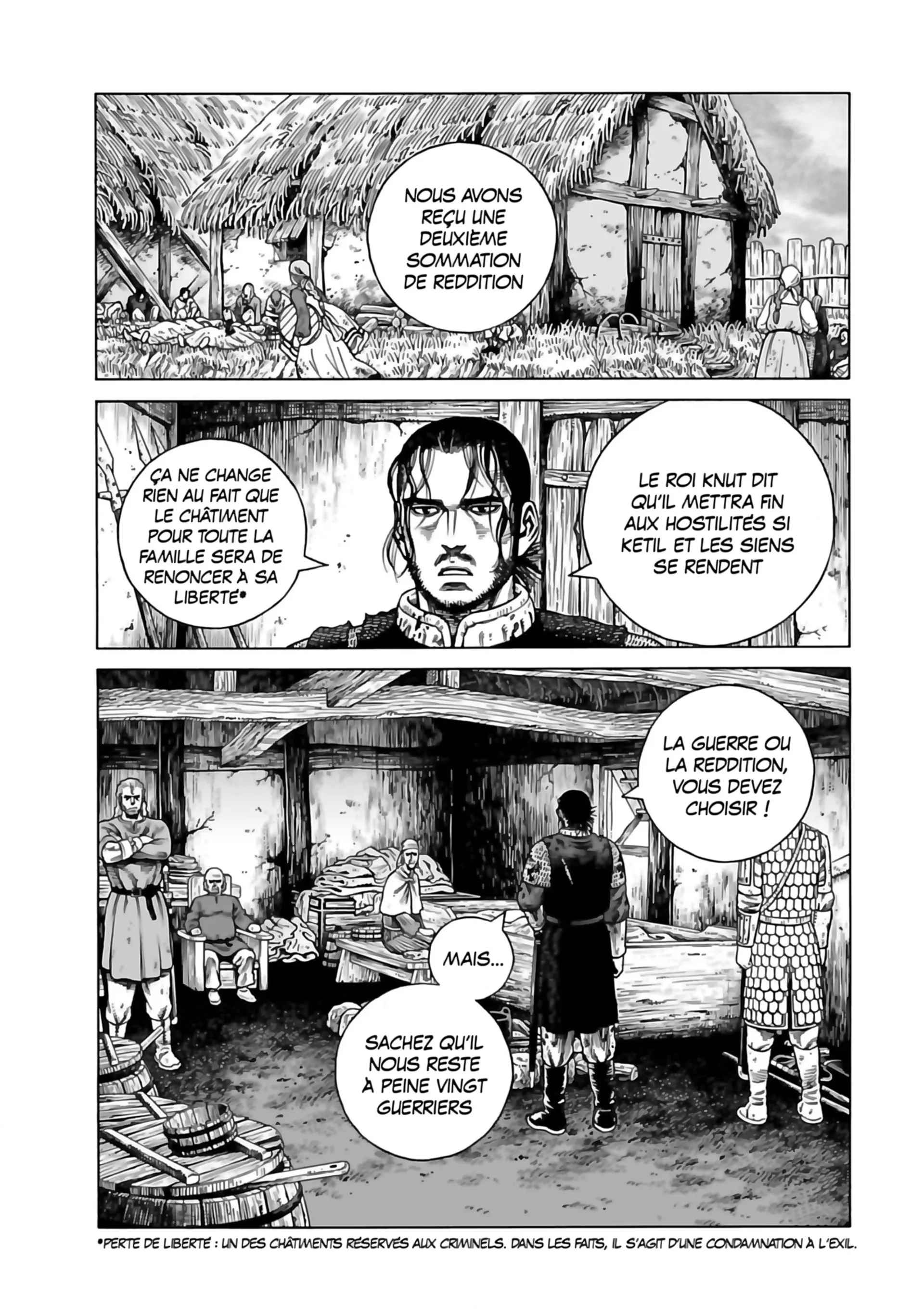 Read Vinland Saga Scan Manga Online