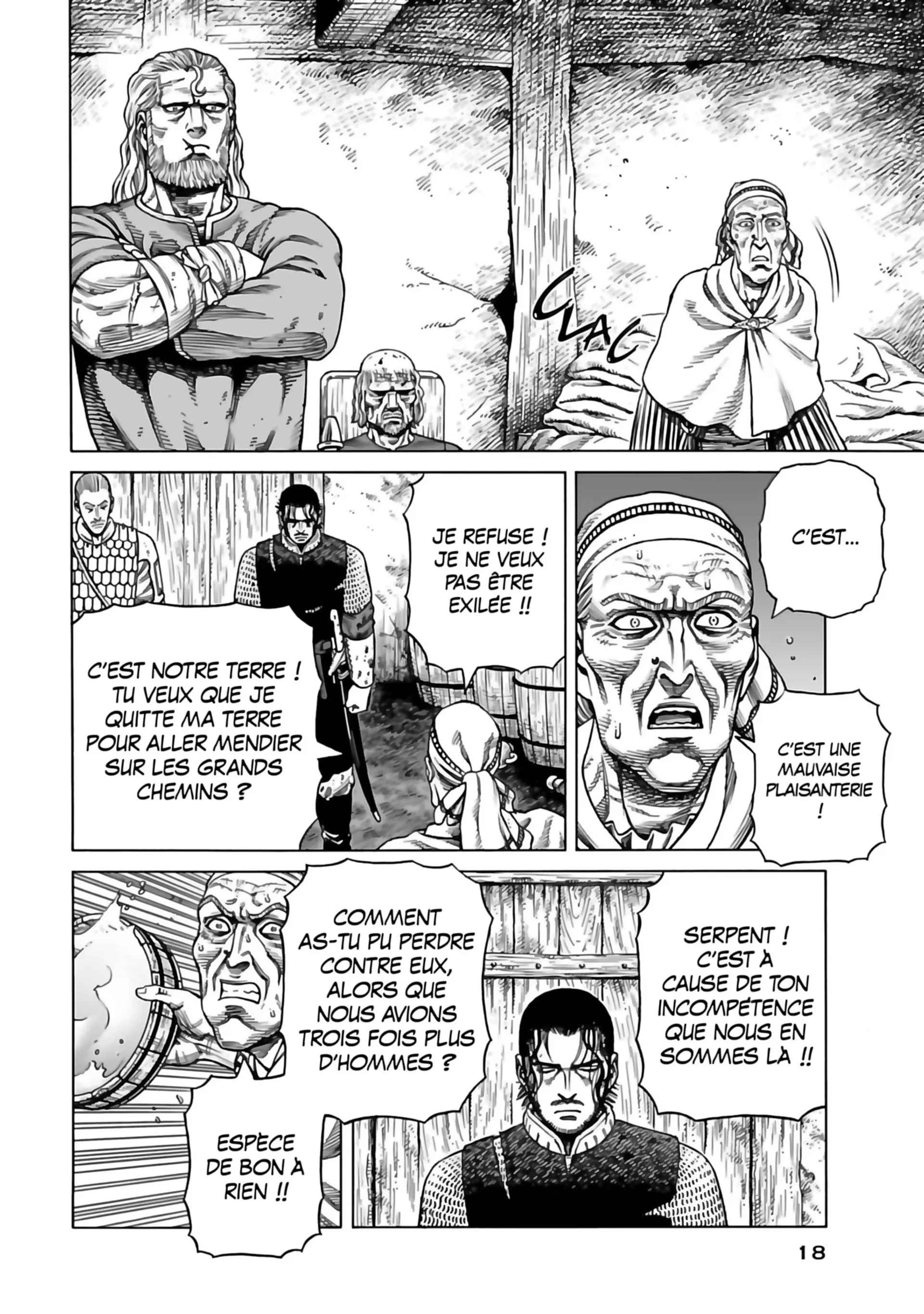 Read Vinland Saga Scan Manga Online