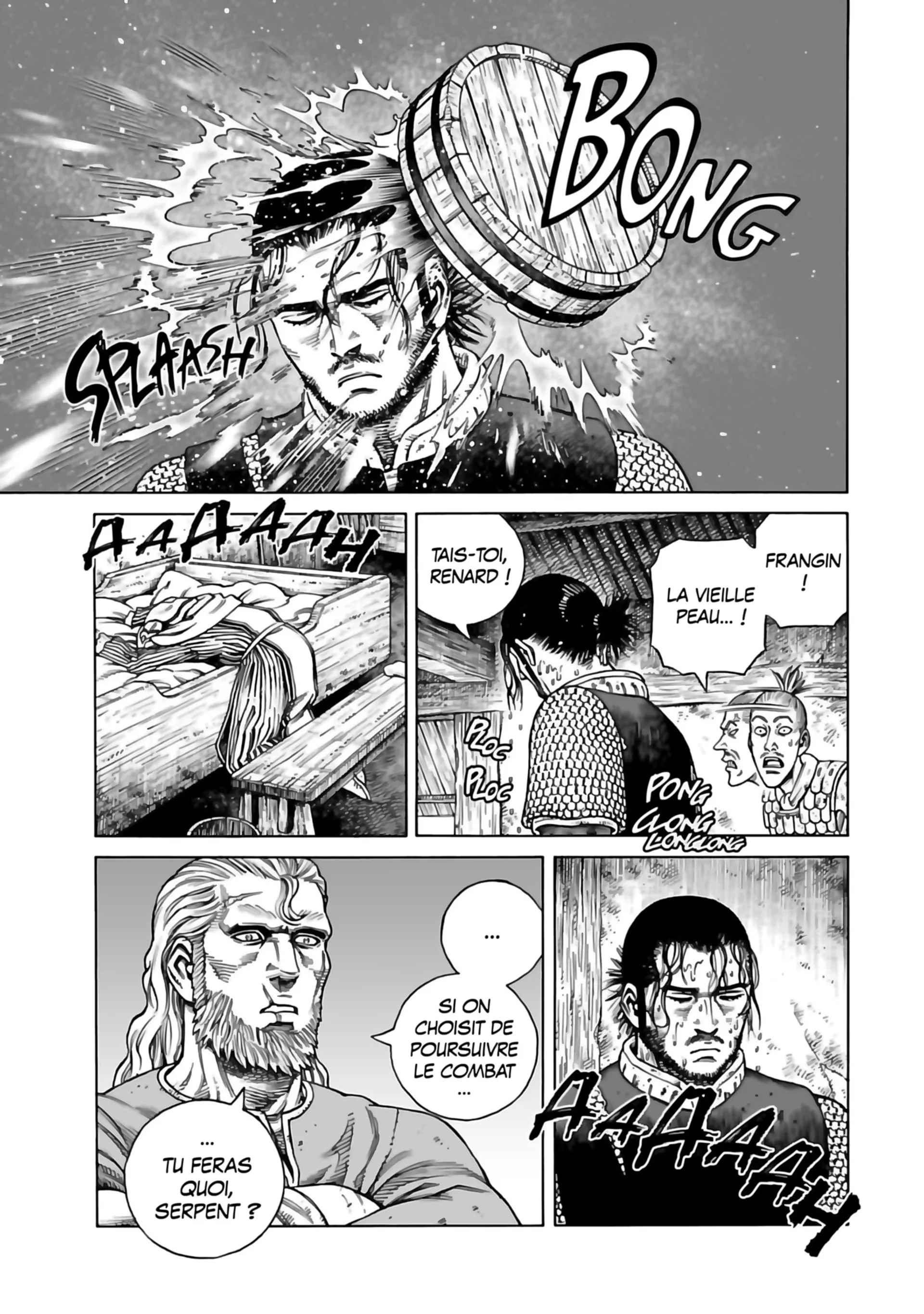 Read Vinland Saga Scan Manga Online