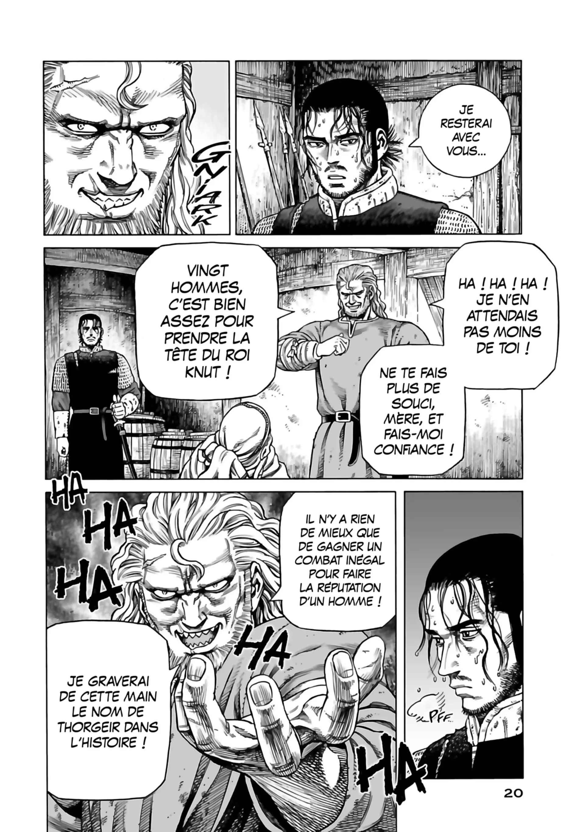 Read Vinland Saga Scan Manga Online