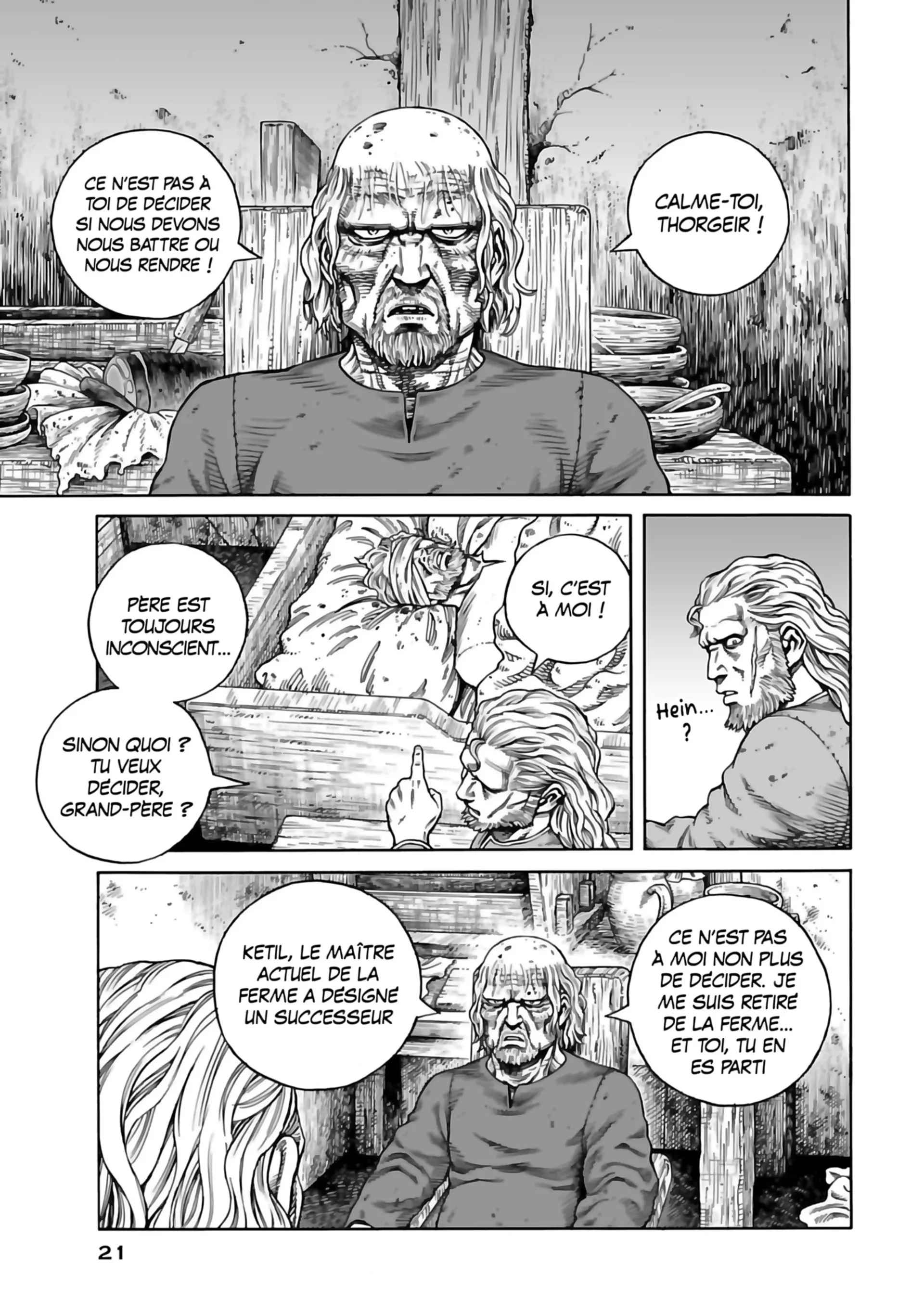 Read Vinland Saga Scan Manga Online