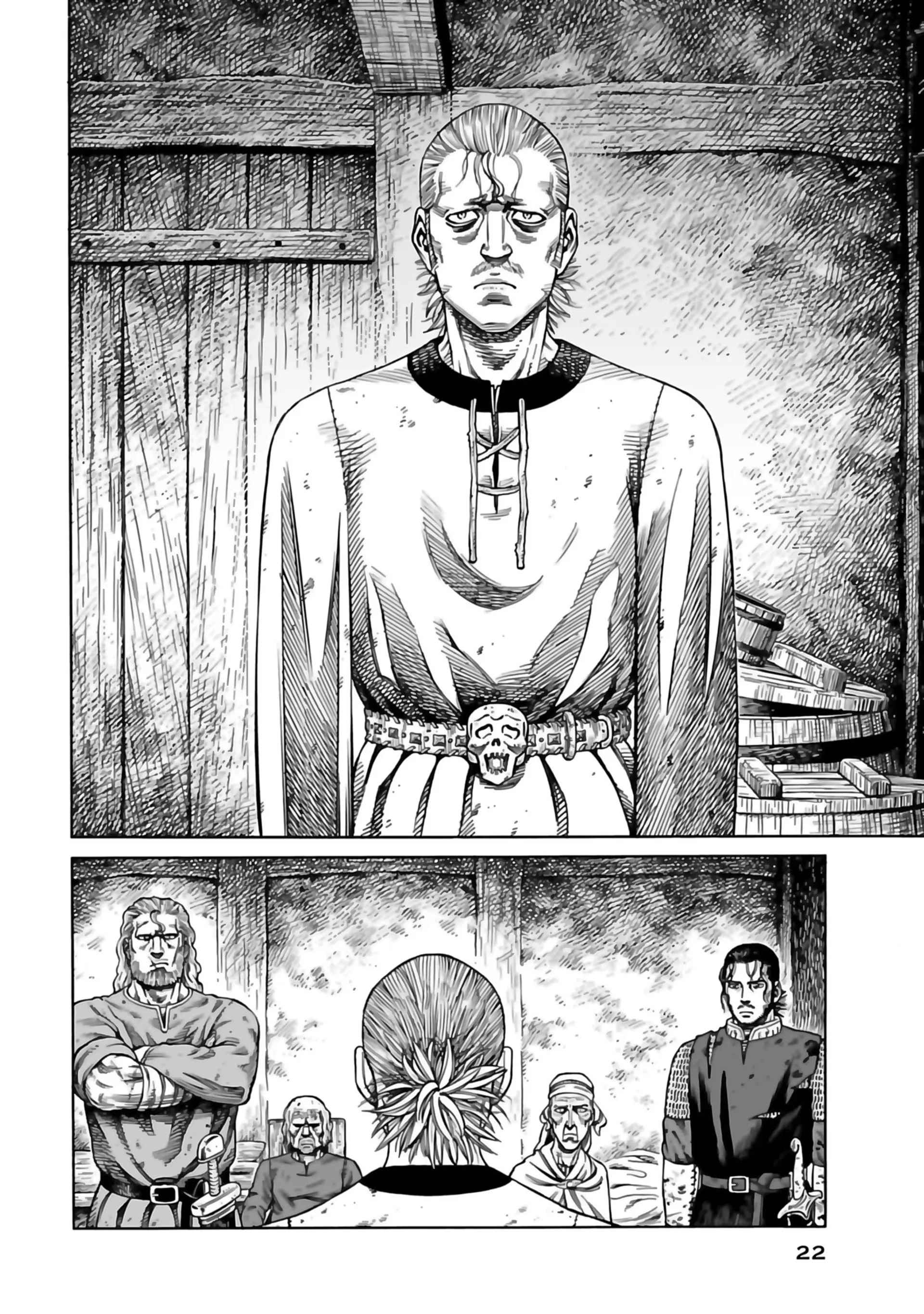 Read Vinland Saga Scan Manga Online