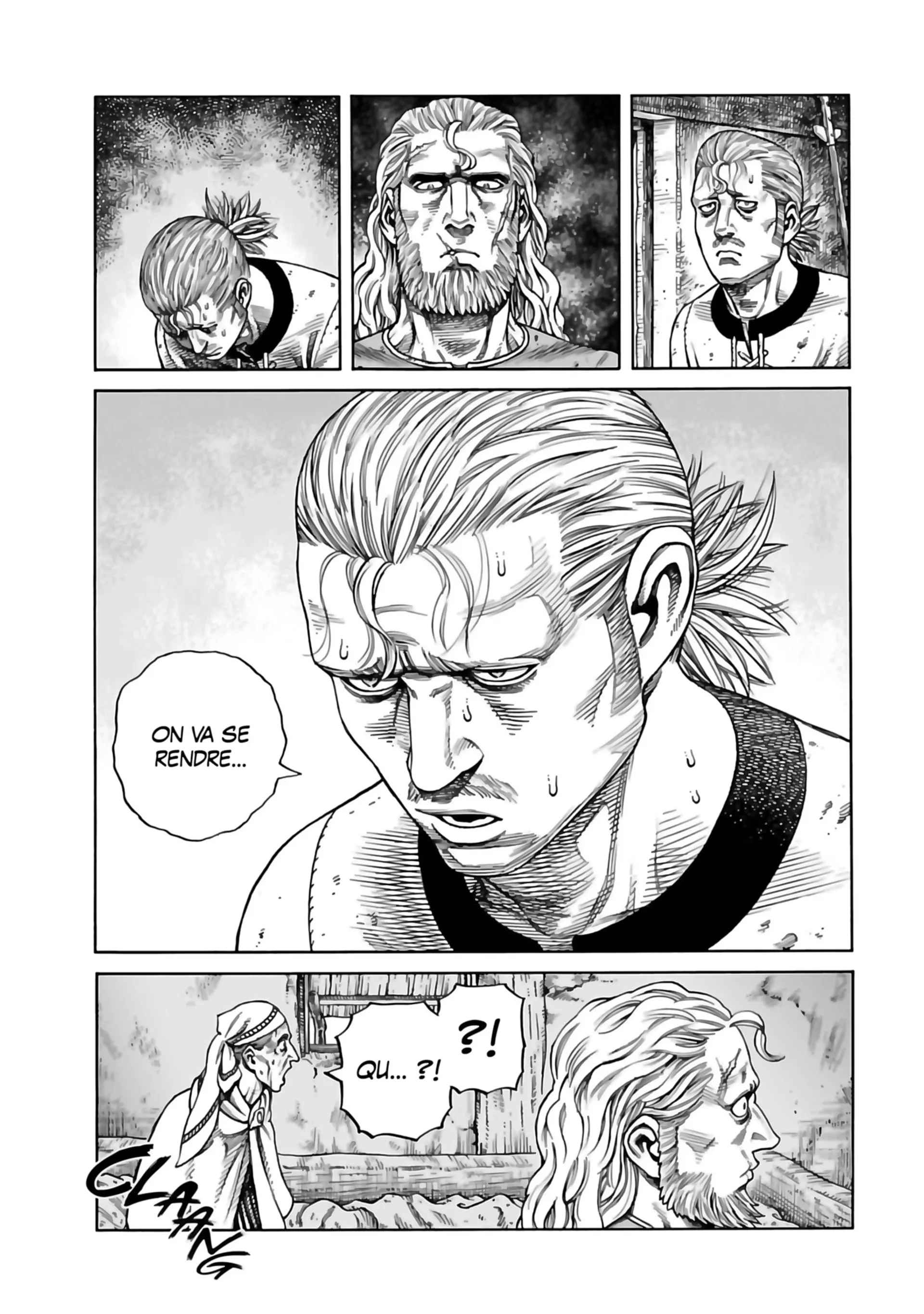 Read Vinland Saga Scan Manga Online