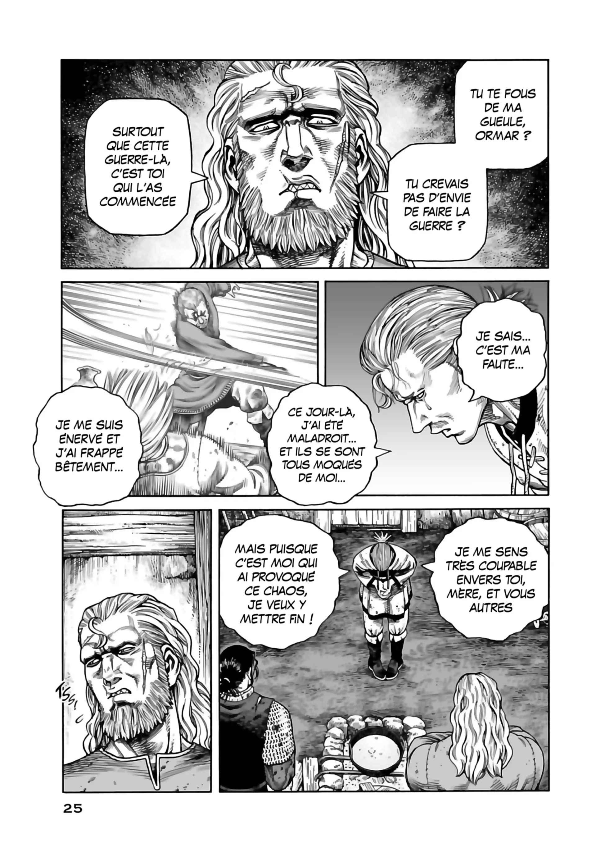 Read Vinland Saga Scan Manga Online
