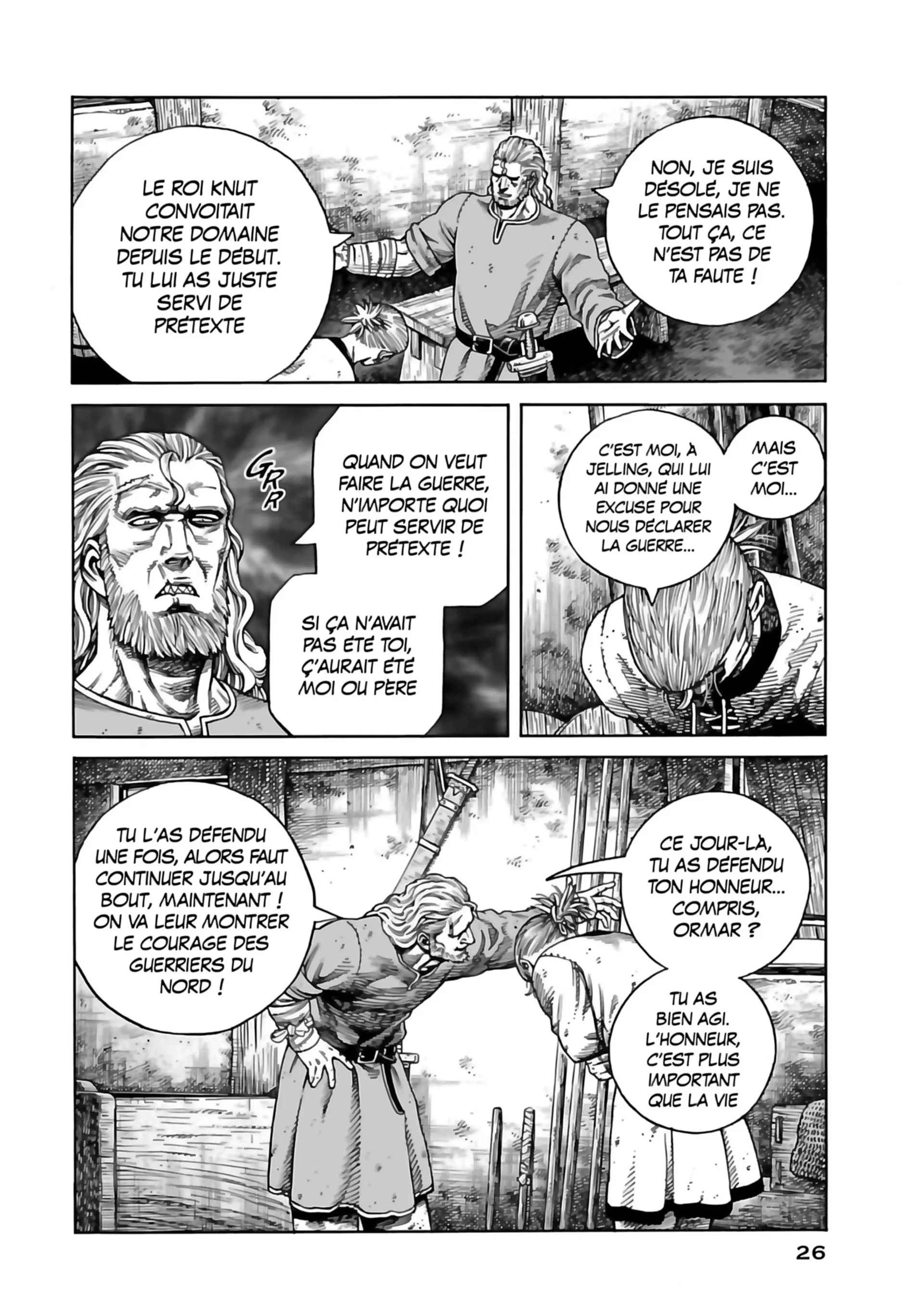 Read Vinland Saga Scan Manga Online