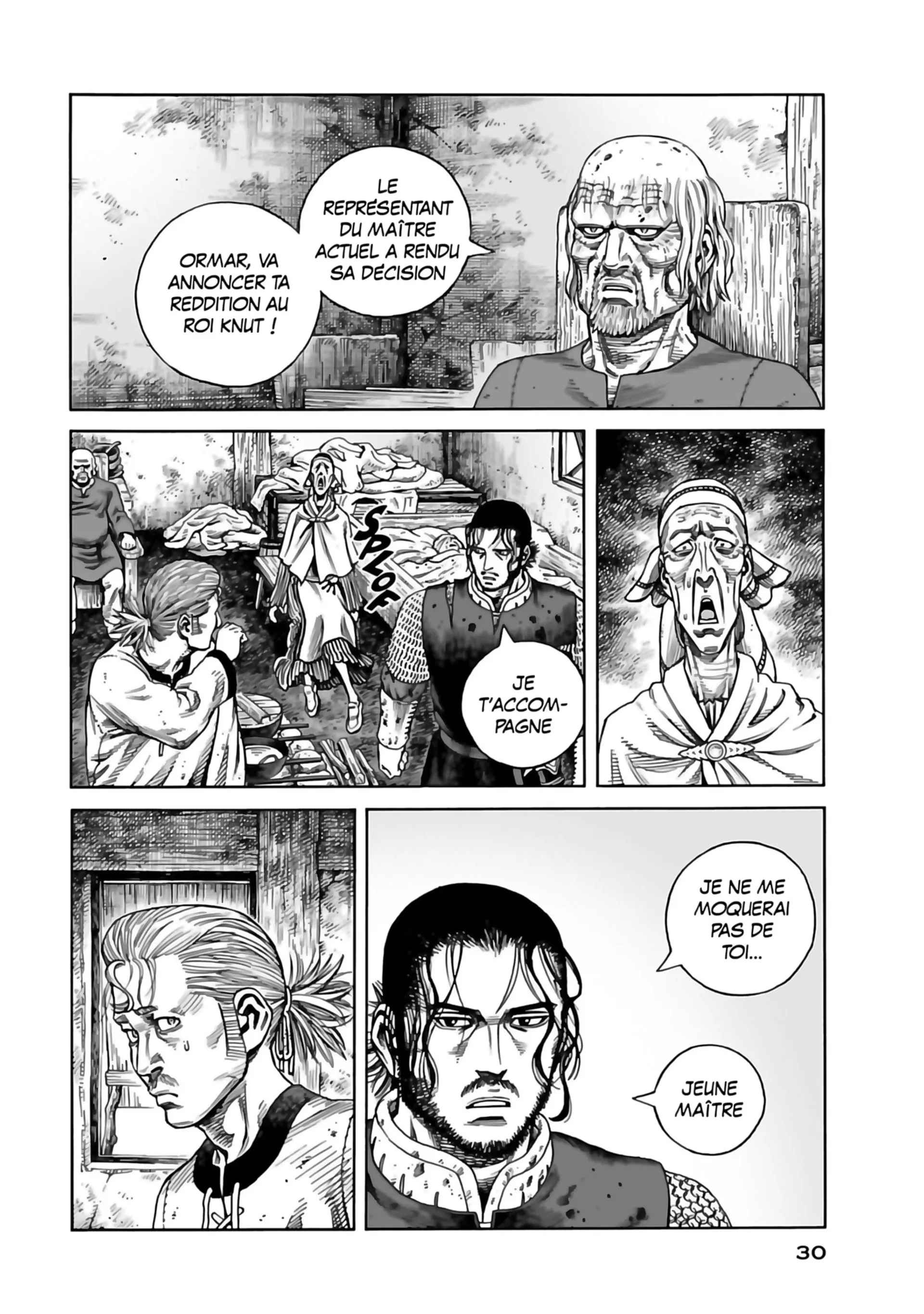 Read Vinland Saga Scan Manga Online