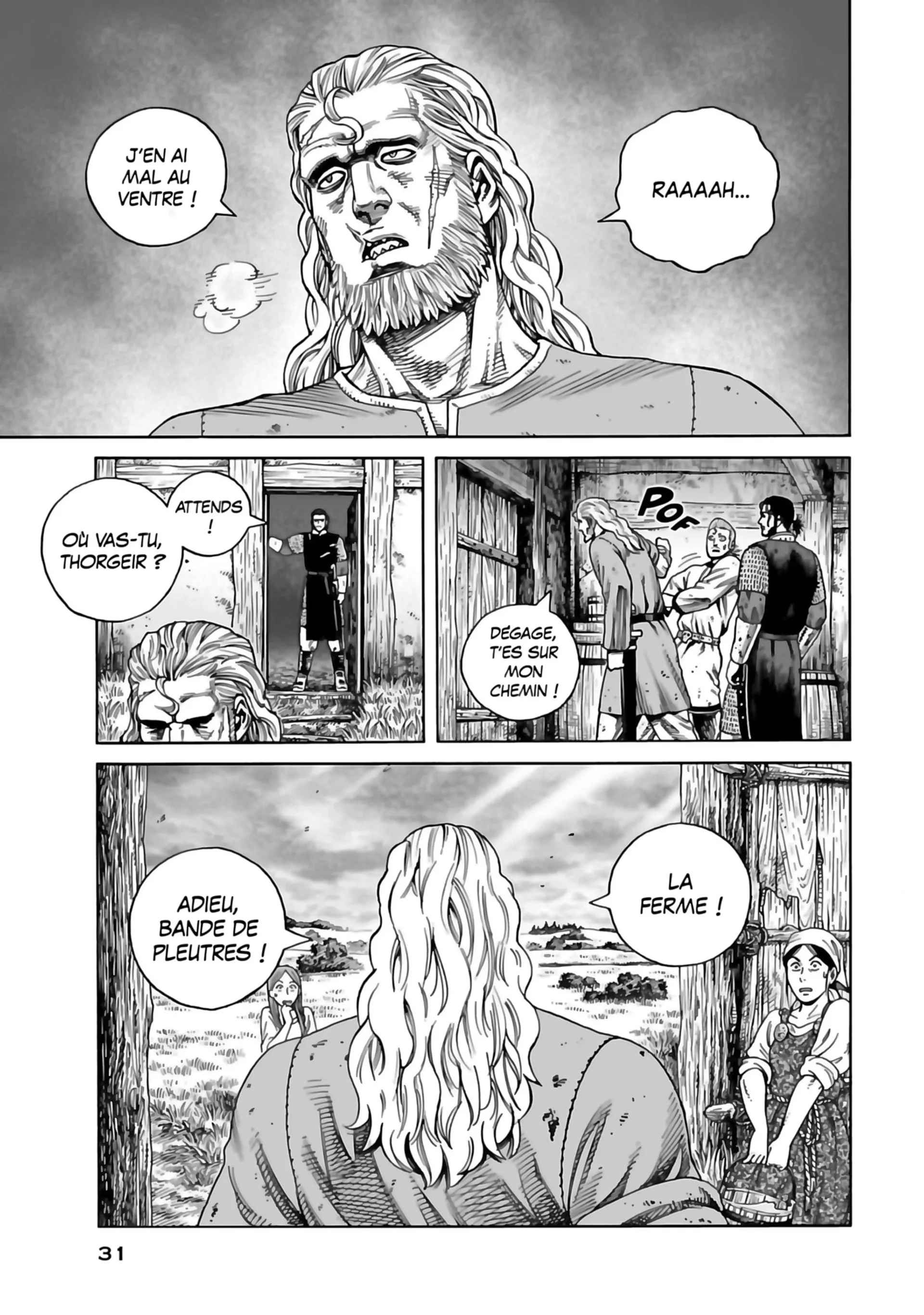 Read Vinland Saga Scan Manga Online