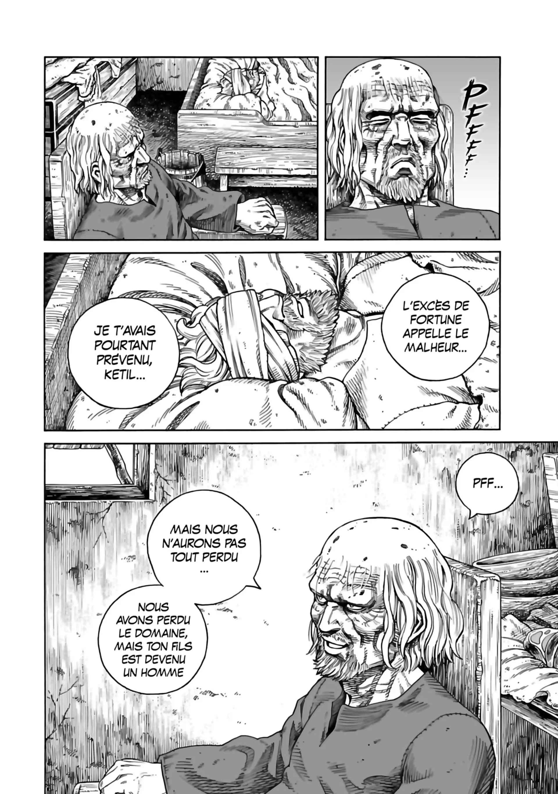 Read Vinland Saga Scan Manga Online