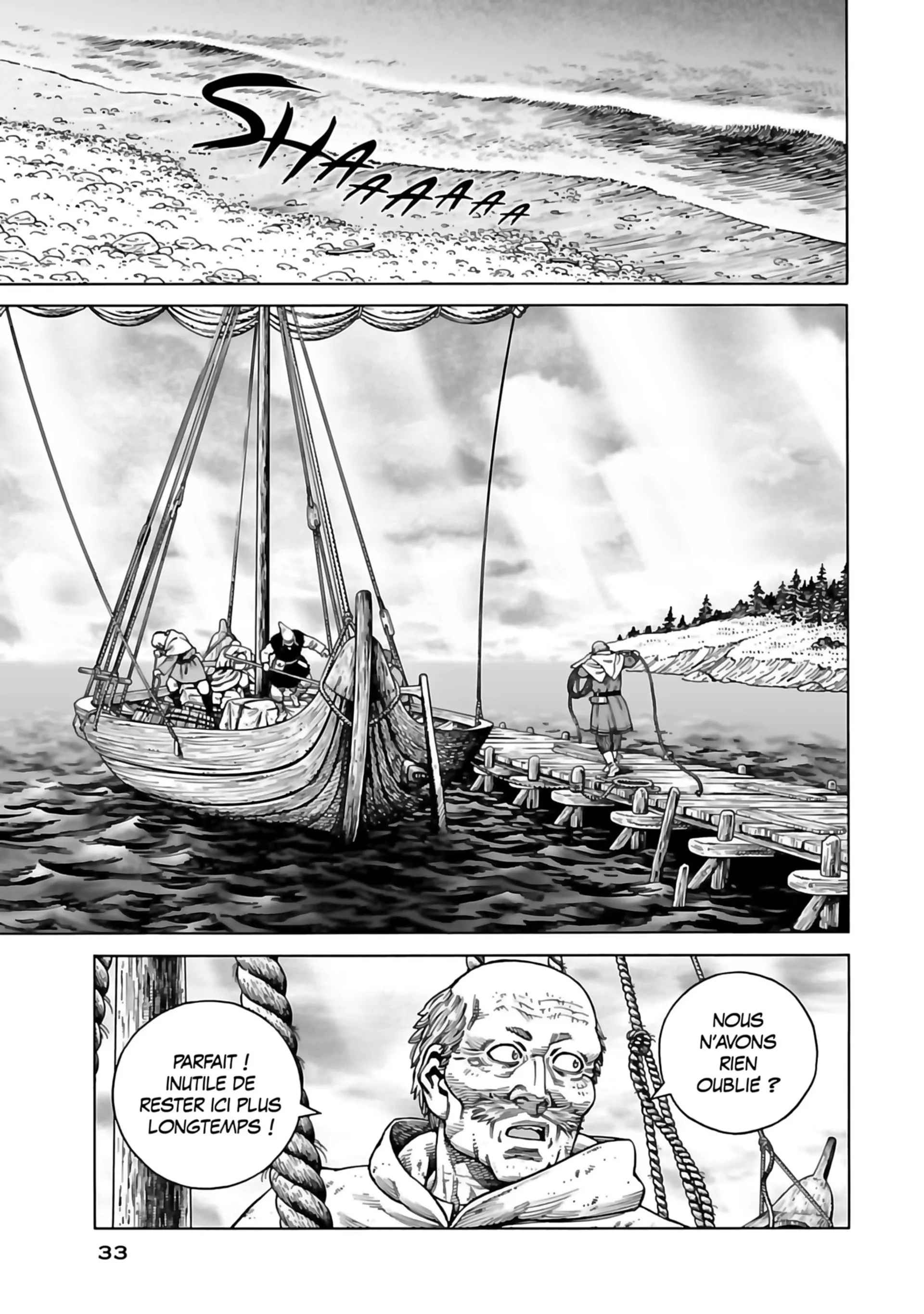 Read Vinland Saga Scan Manga Online