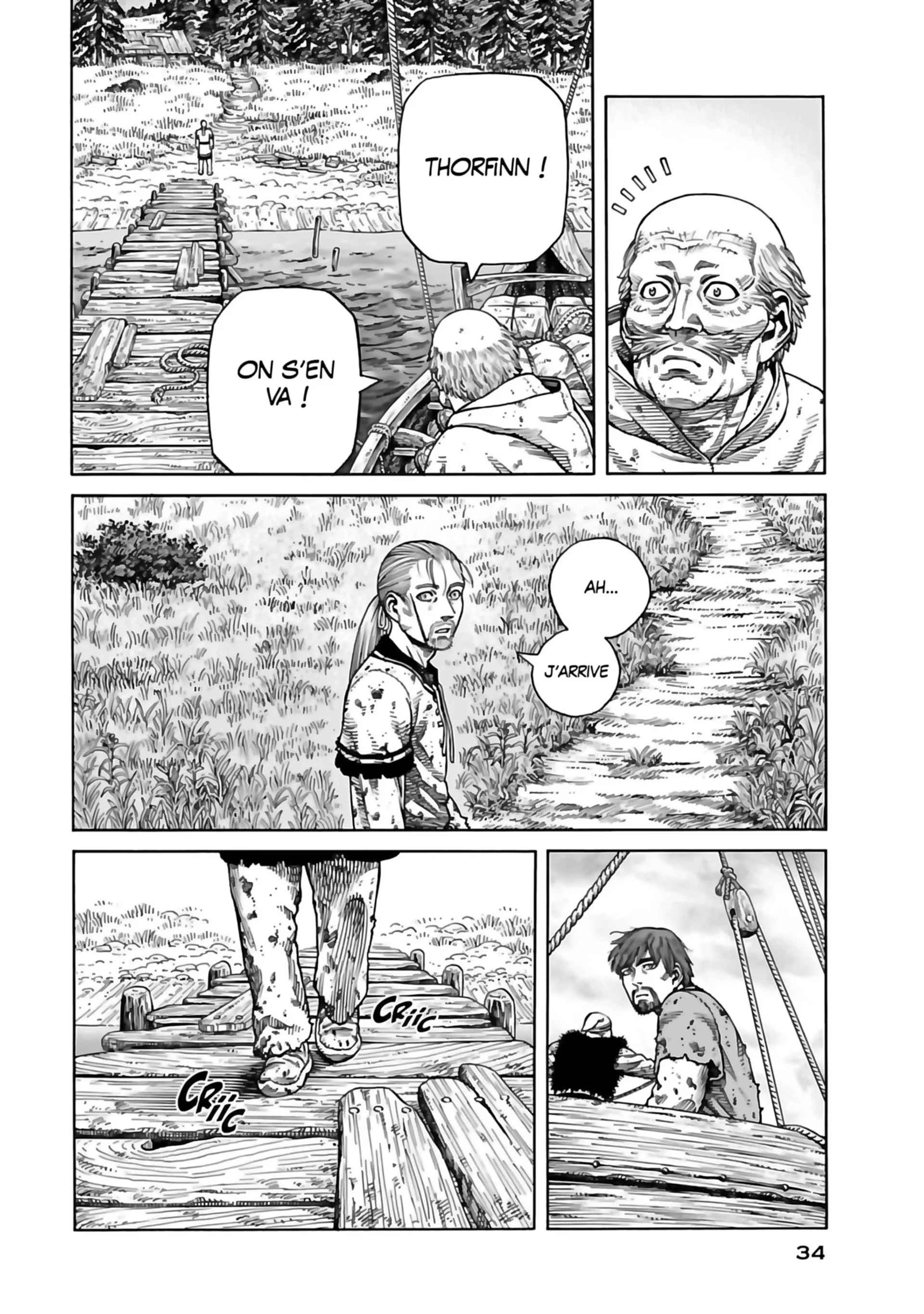 Read Vinland Saga Scan Manga Online