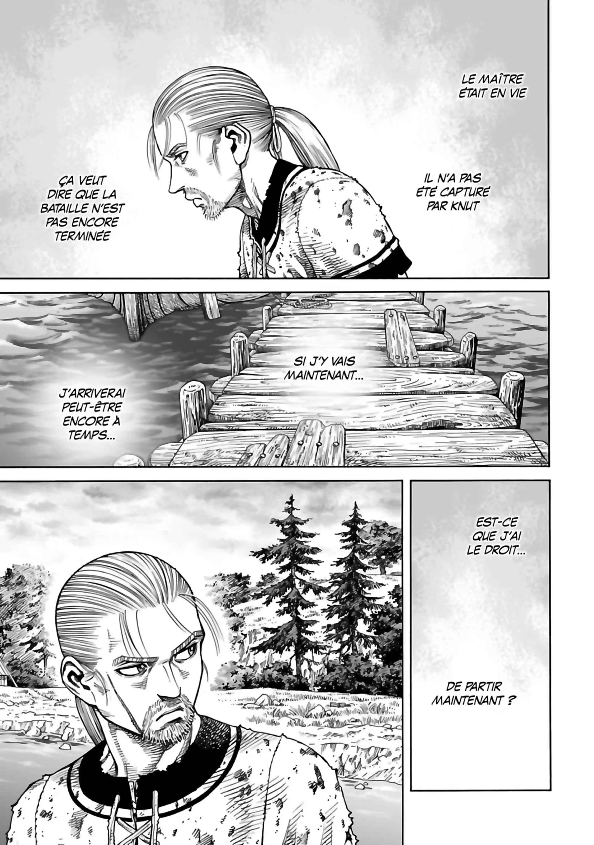 Read Vinland Saga Scan Manga Online