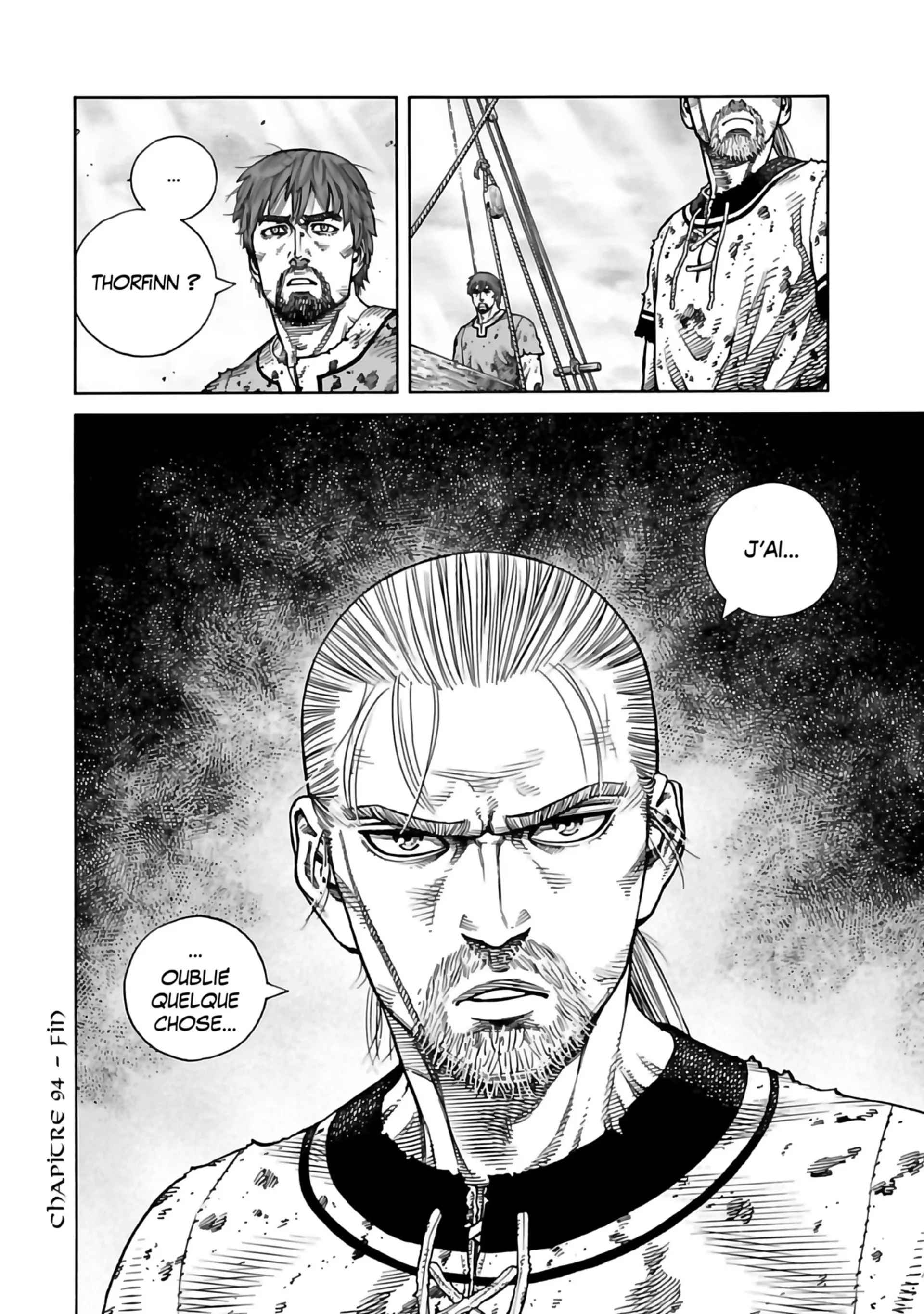 Read Vinland Saga Scan Manga Online