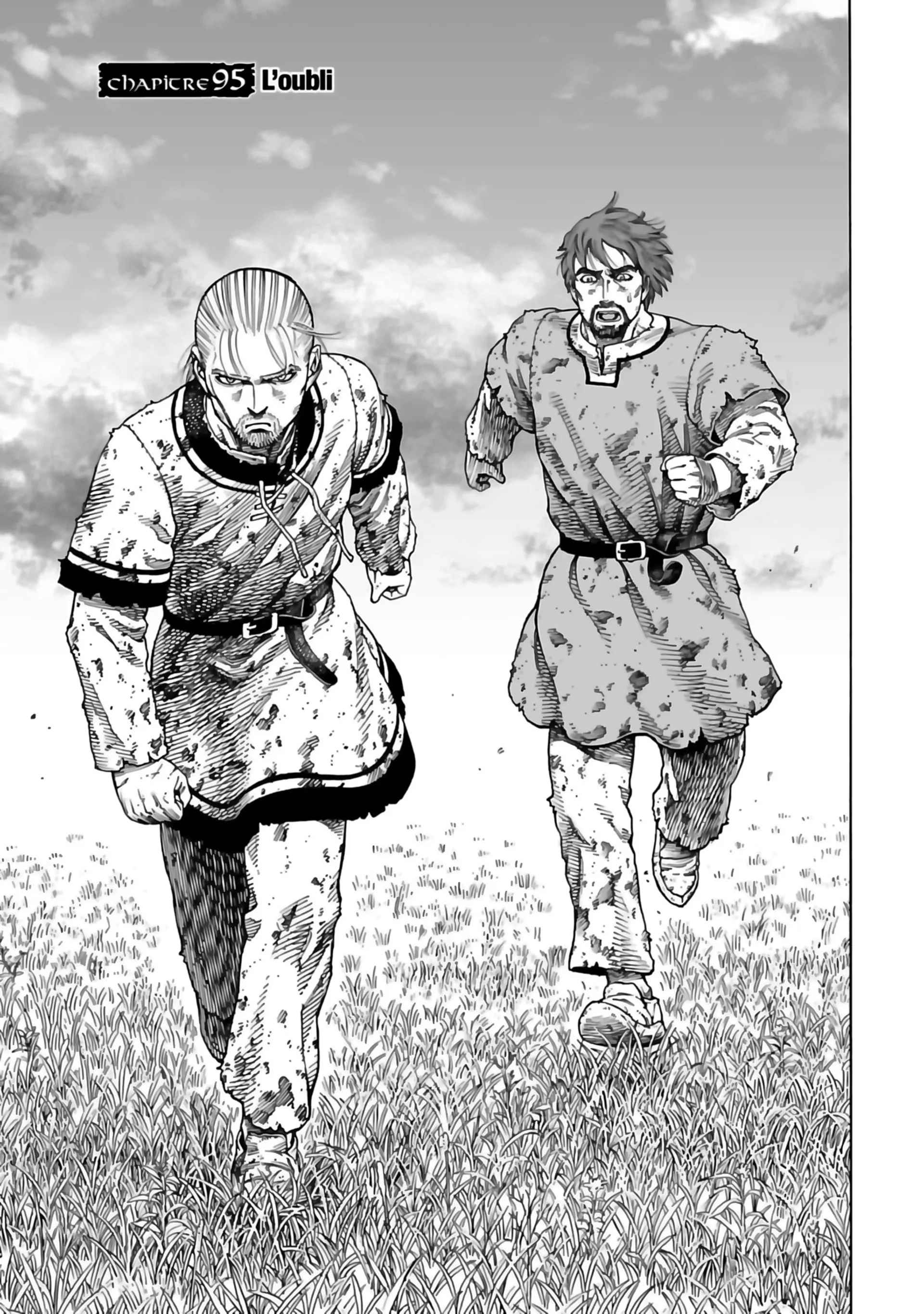 Read Vinland Saga Scan Manga Online