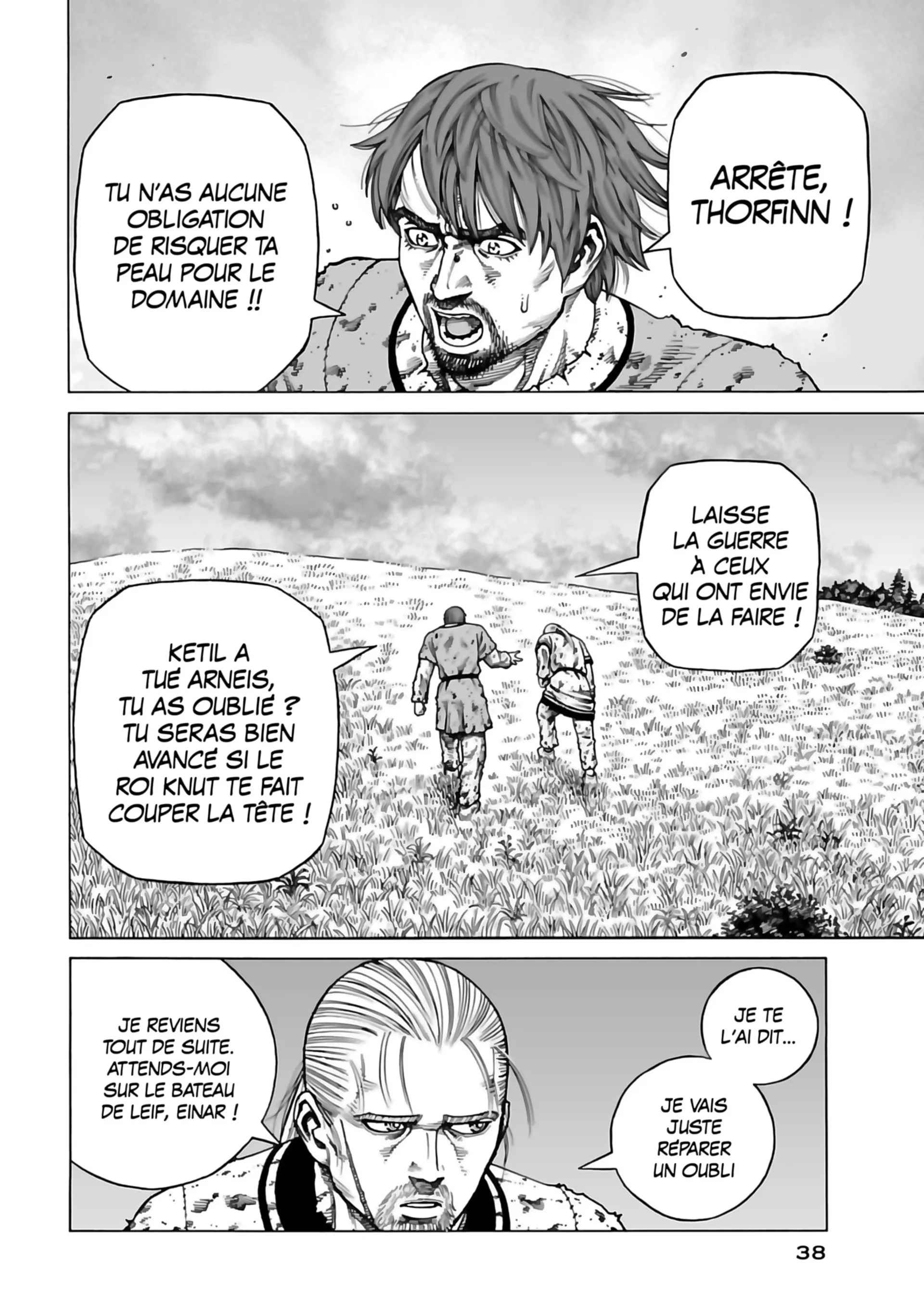 Read Vinland Saga Scan Manga Online