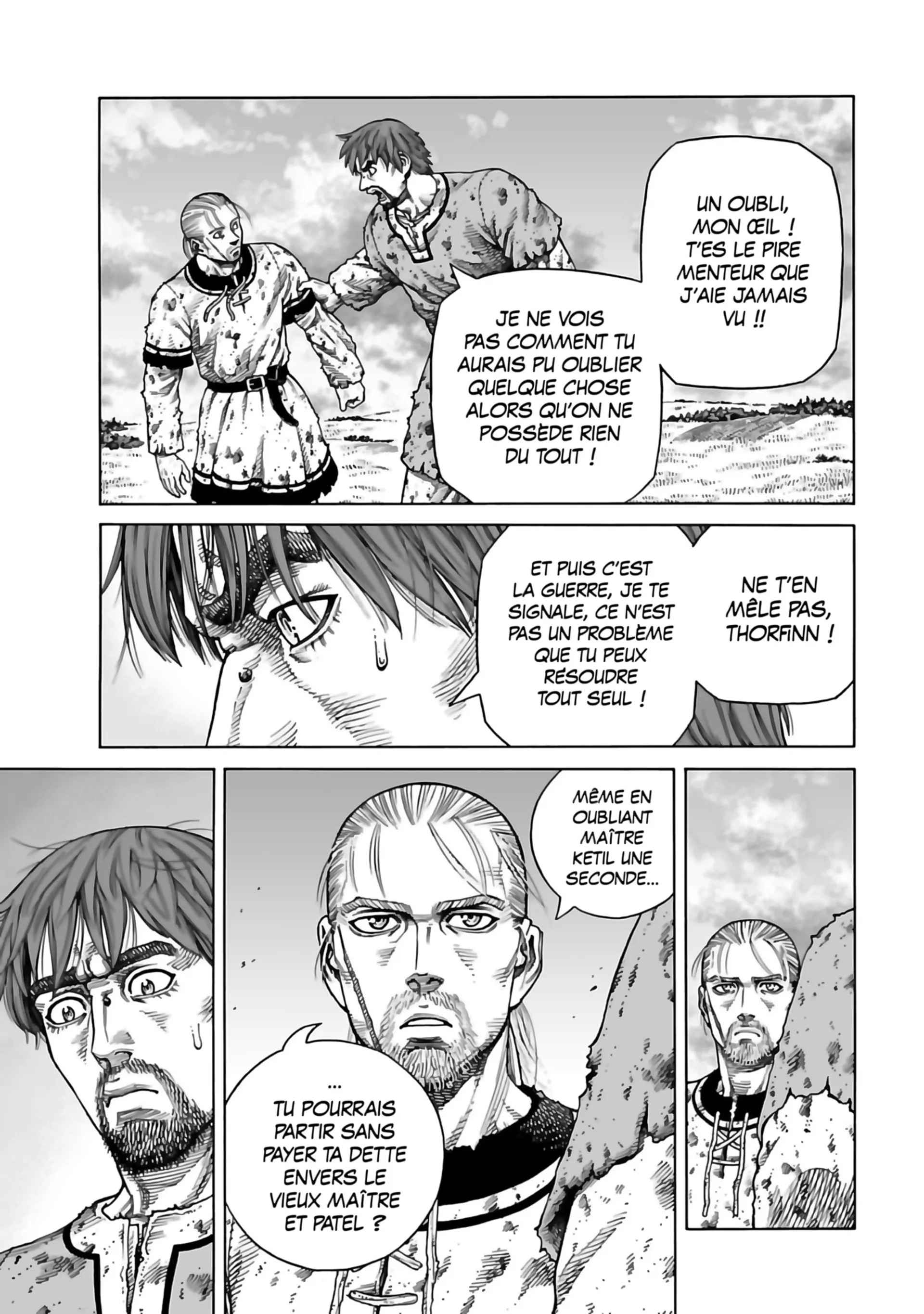 Read Vinland Saga Scan Manga Online