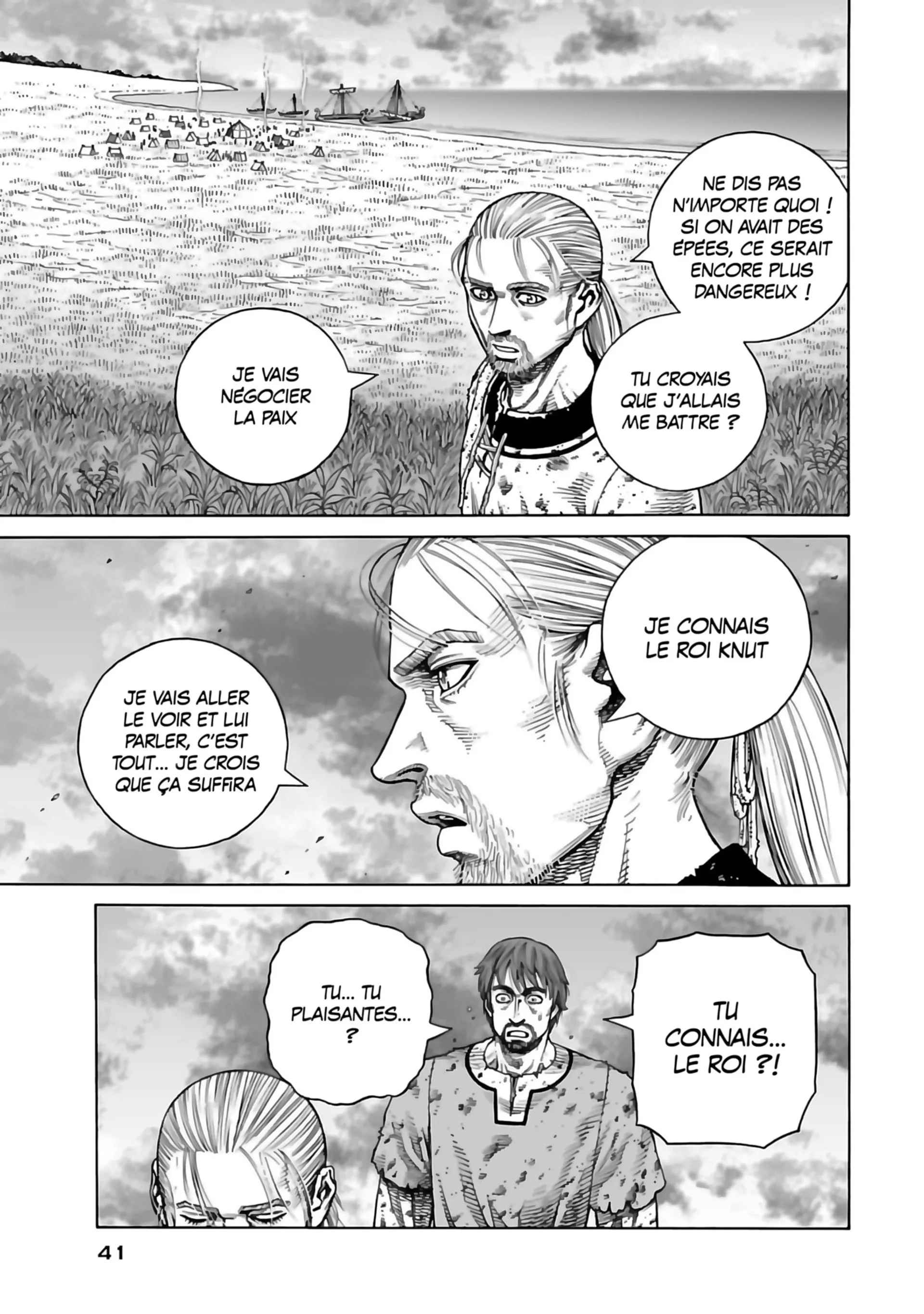 Read Vinland Saga Scan Manga Online