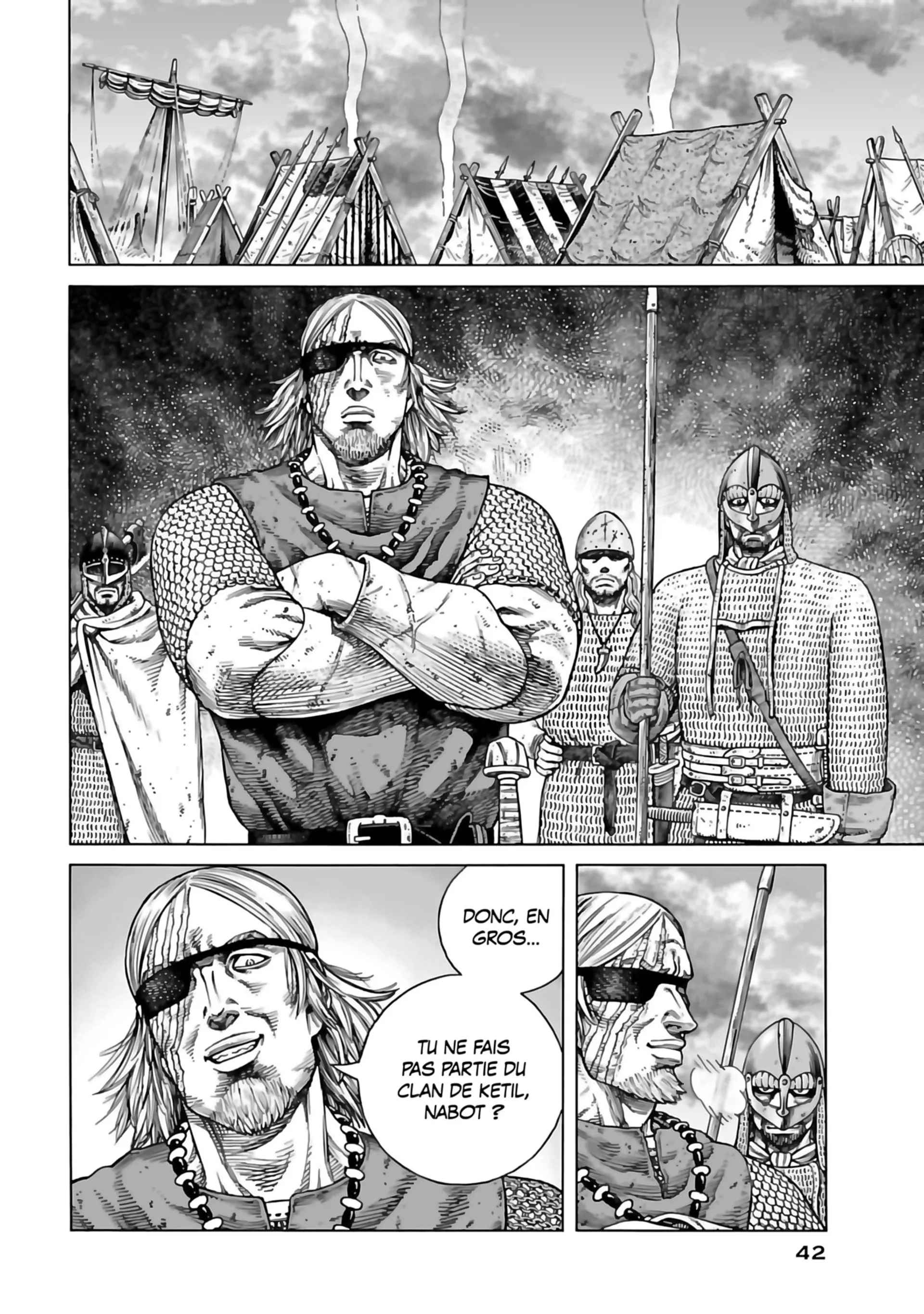 Read Vinland Saga Scan Manga Online