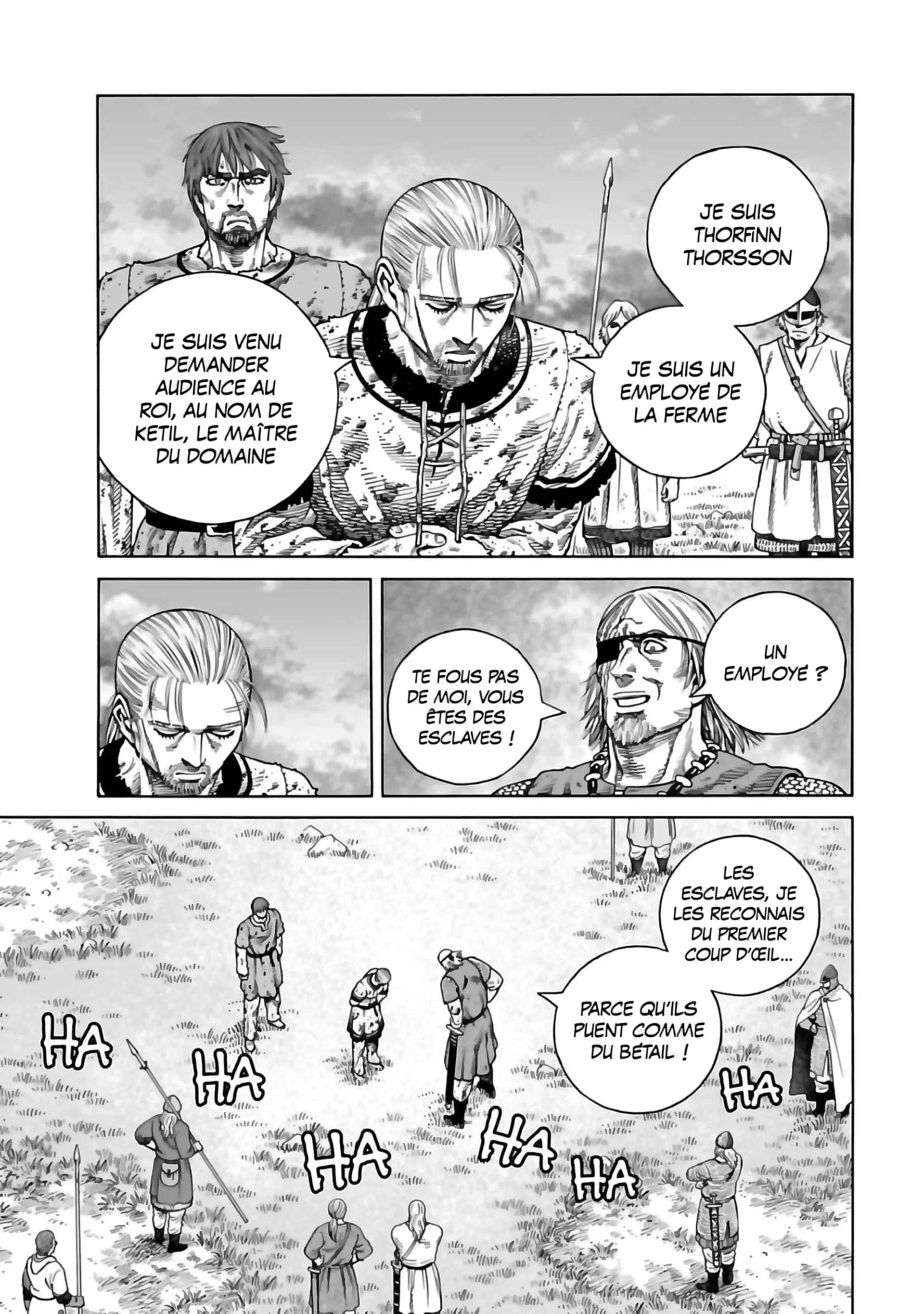Read Vinland Saga Scan Manga Online