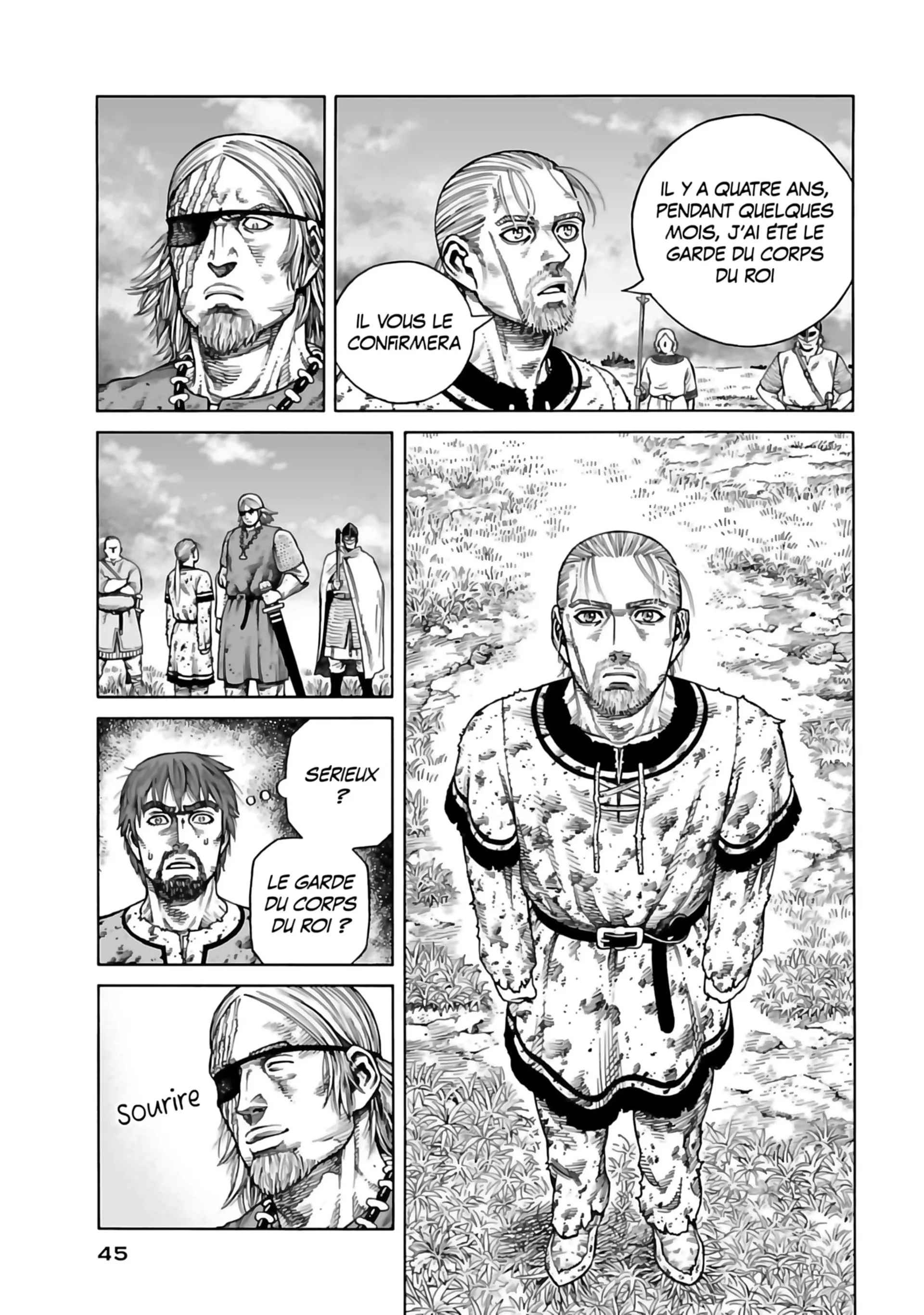 Read Vinland Saga Scan Manga Online