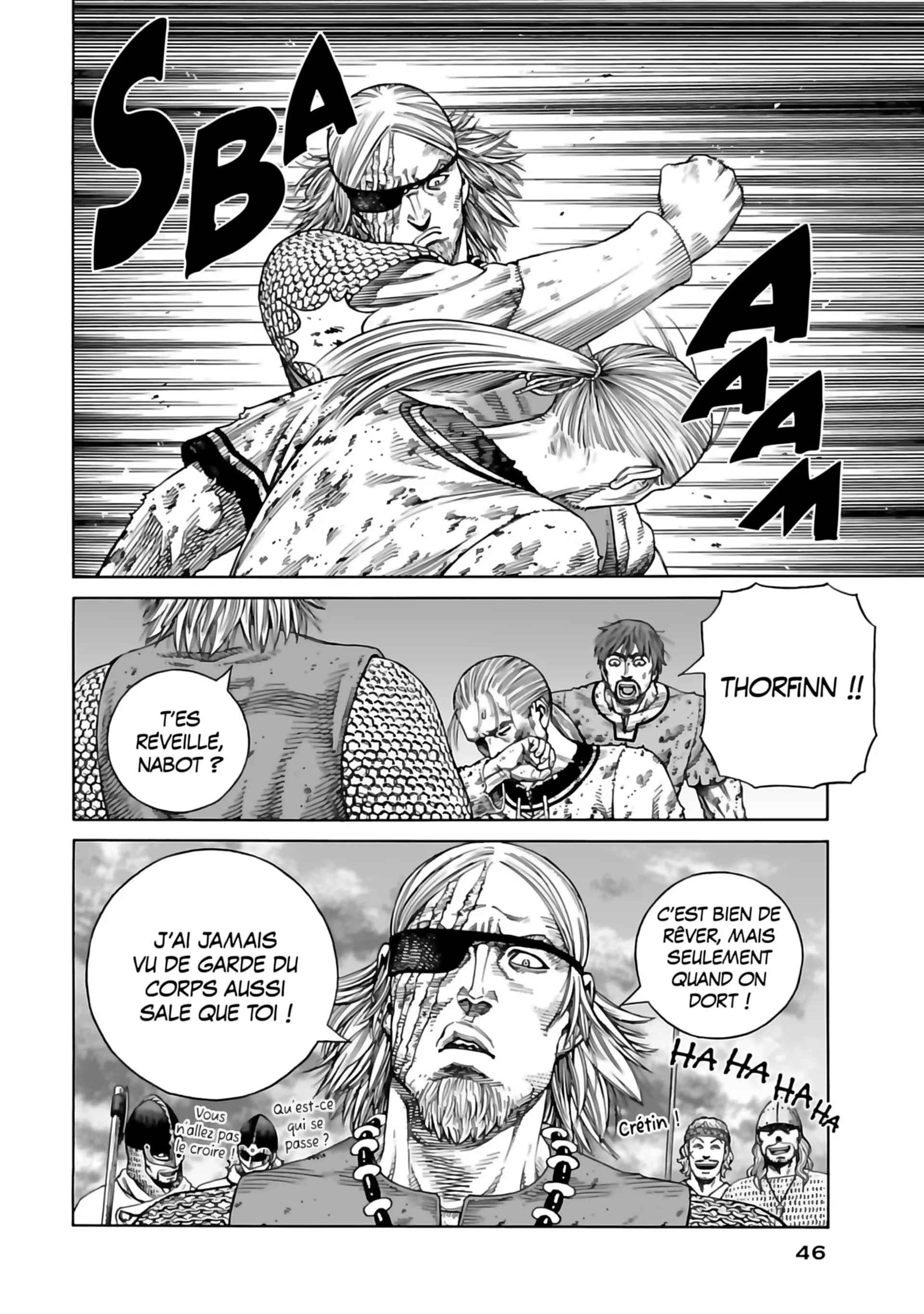 Read Vinland Saga Scan Manga Online
