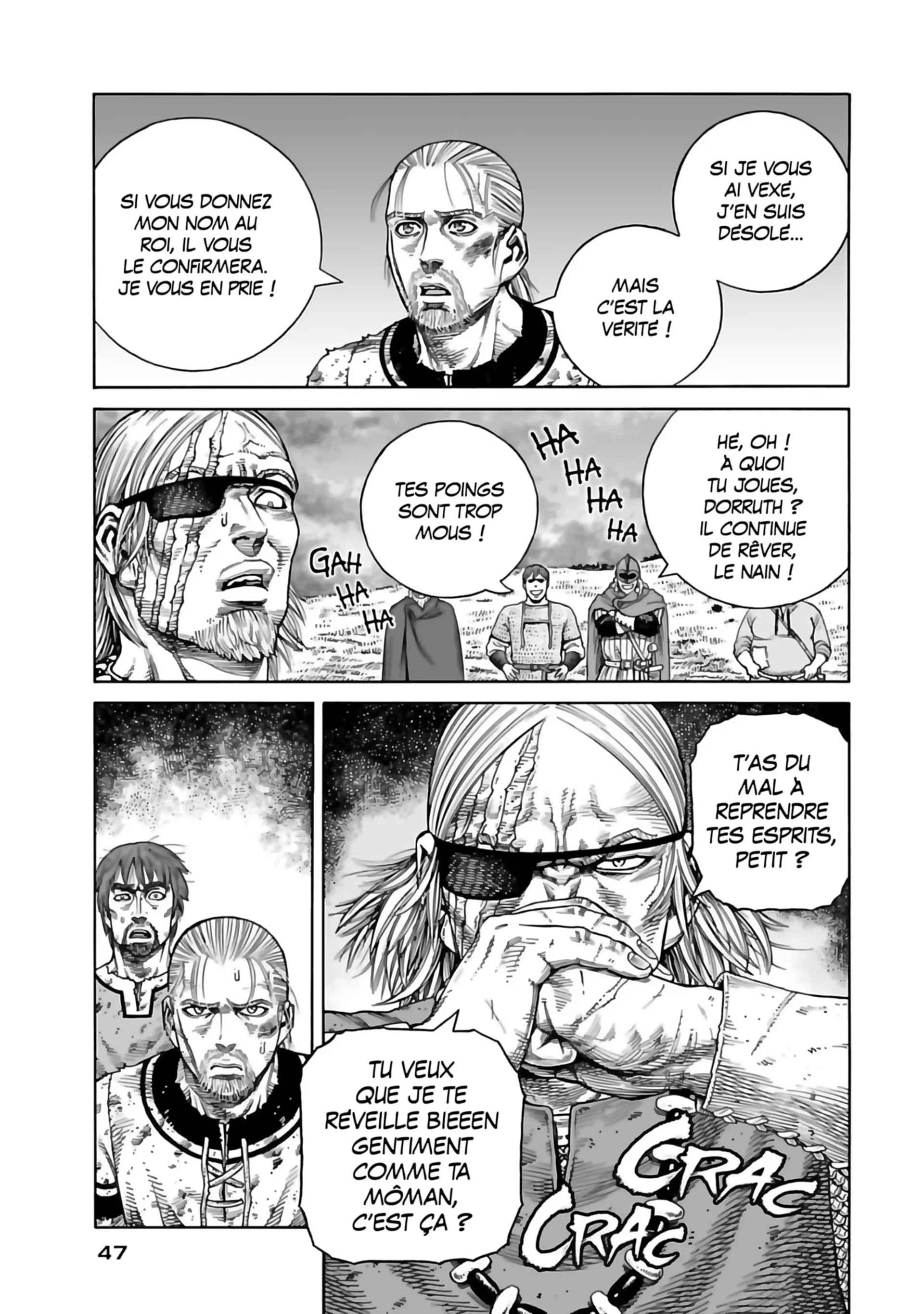 Read Vinland Saga Scan Manga Online