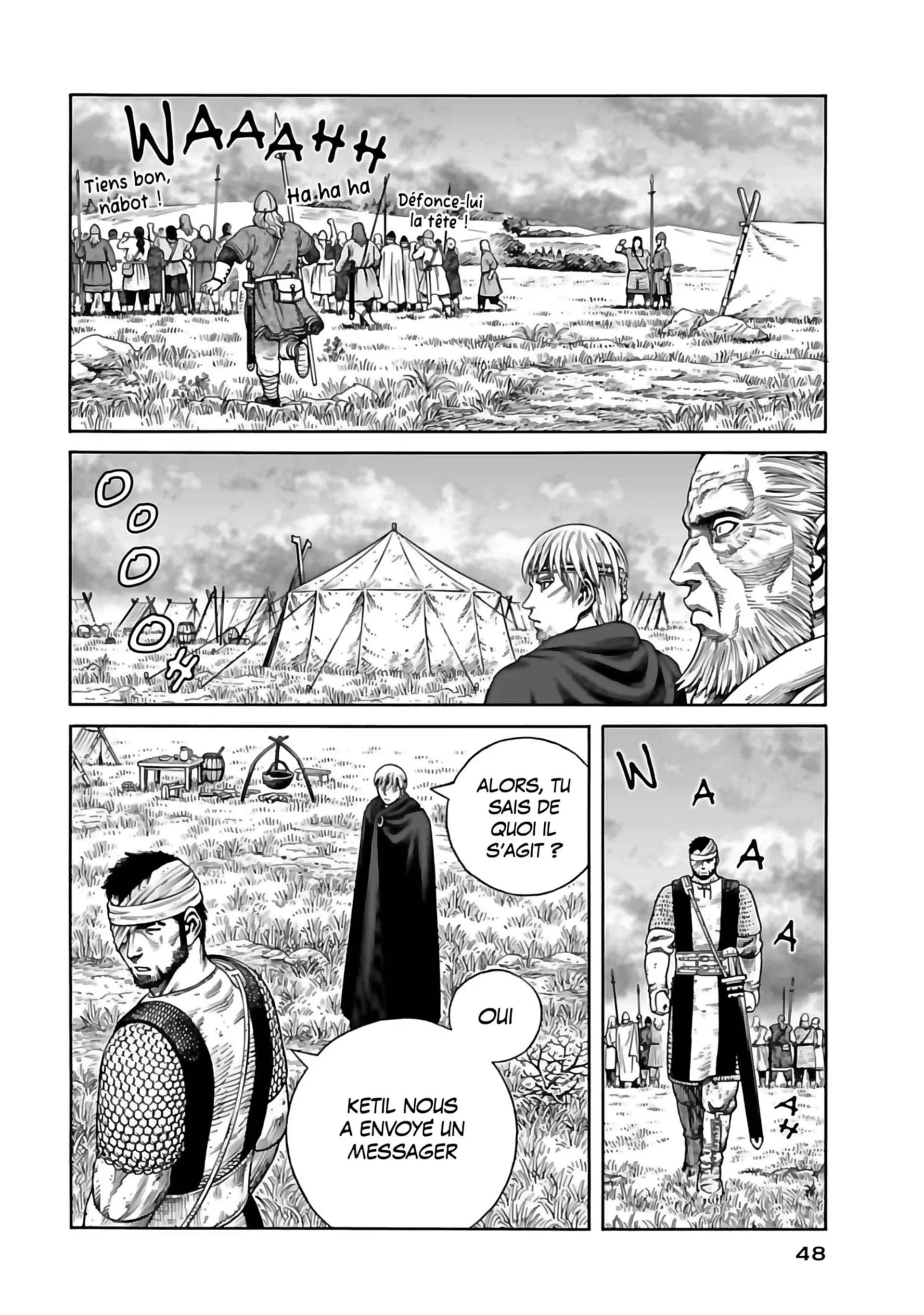 Read Vinland Saga Scan Manga Online