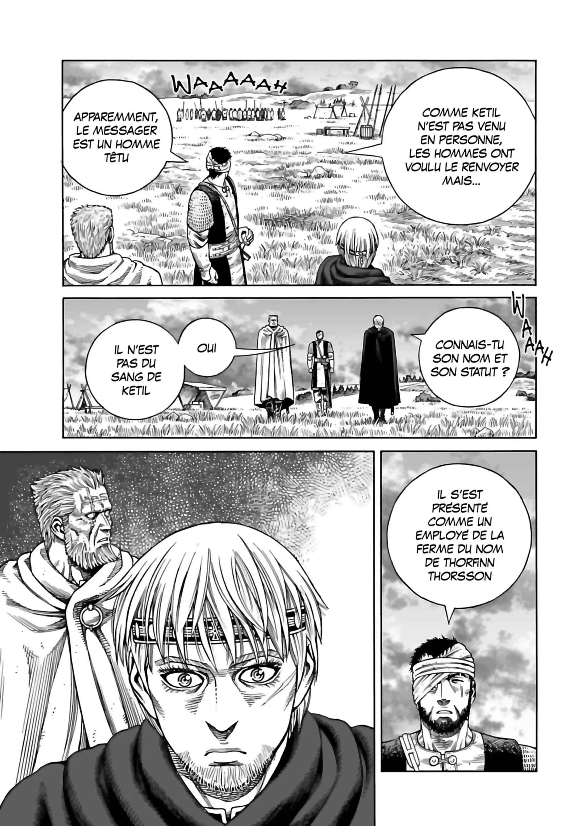 Read Vinland Saga Scan Manga Online