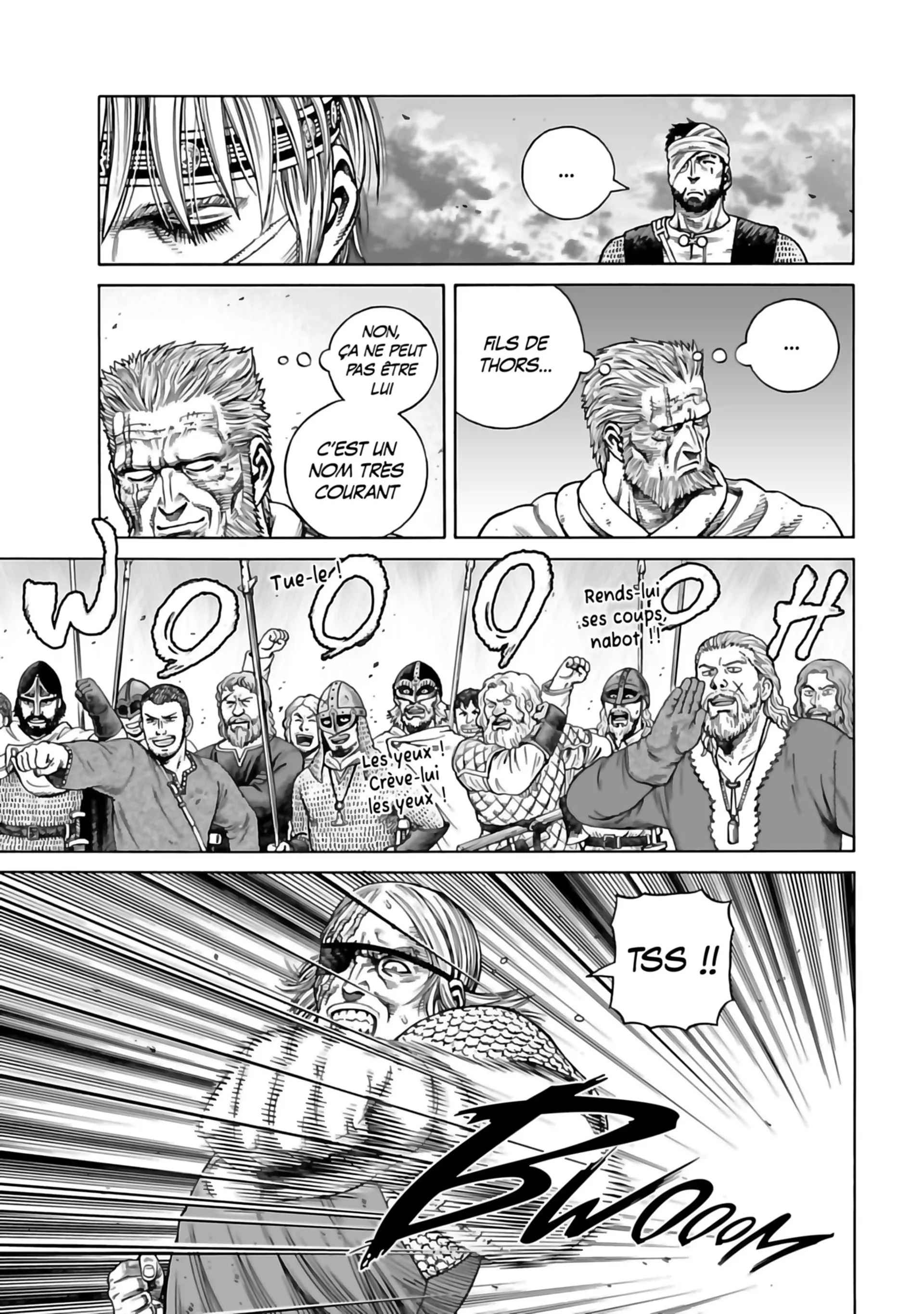 Read Vinland Saga Scan Manga Online