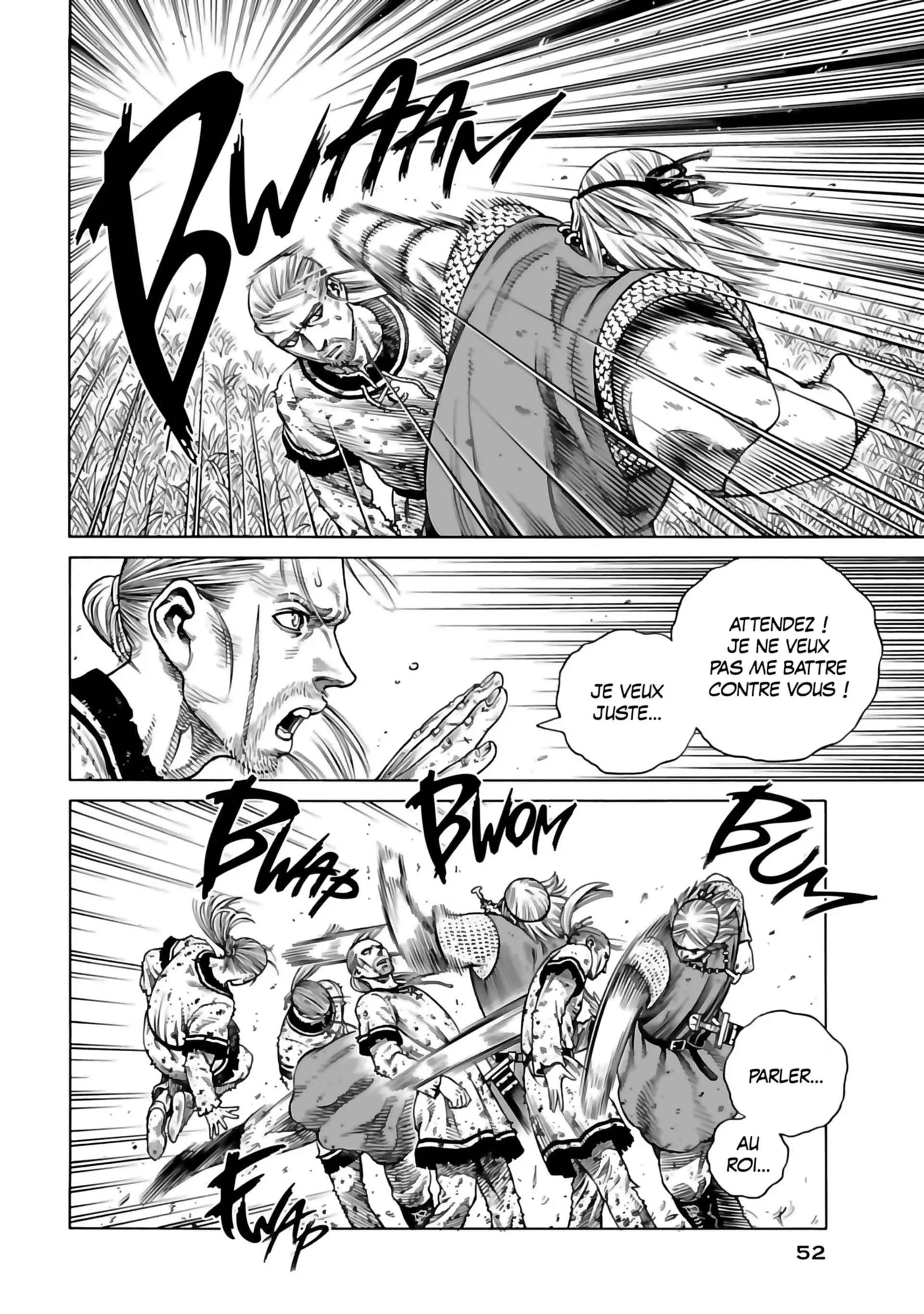 Read Vinland Saga Scan Manga Online