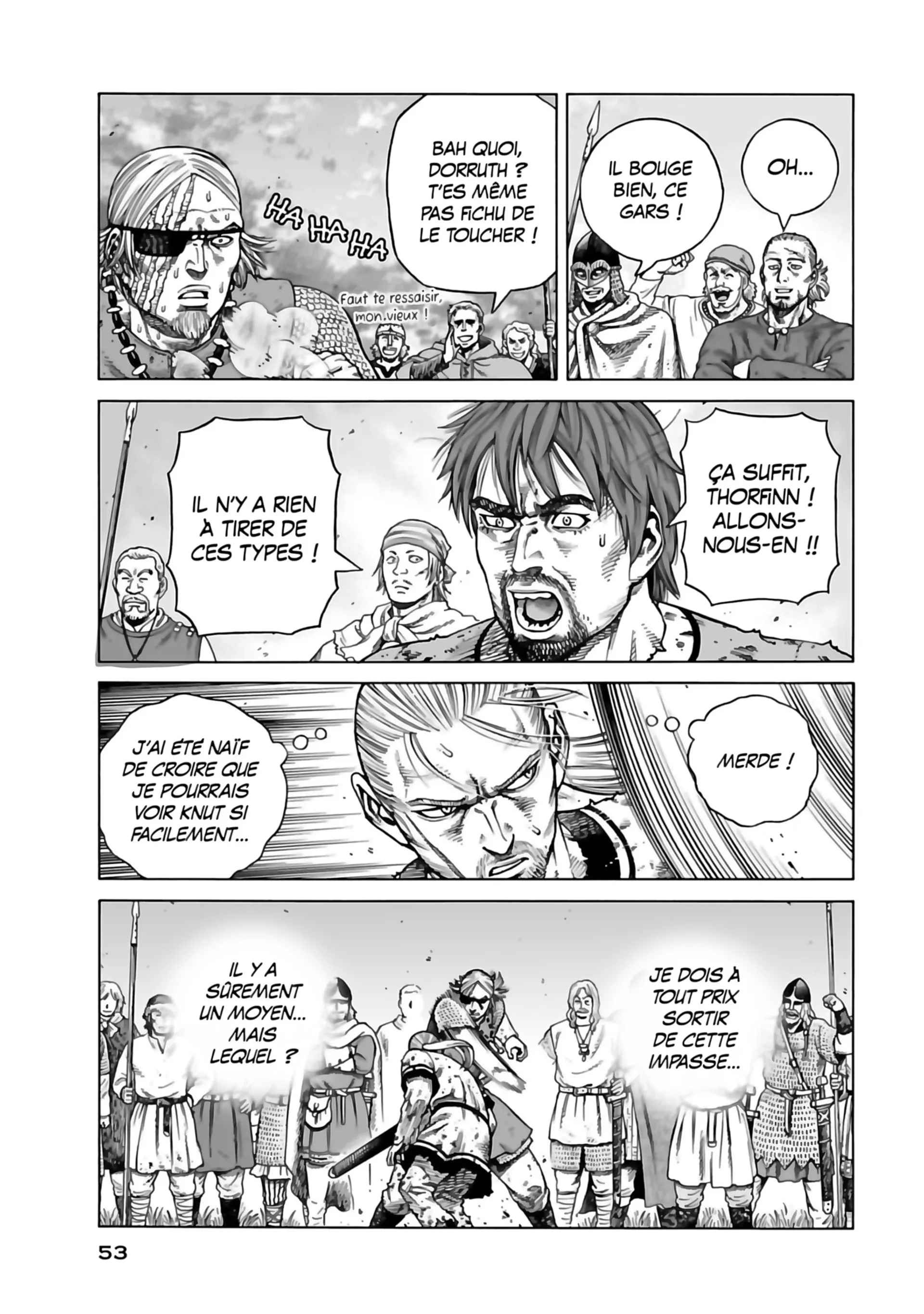 Read Vinland Saga Scan Manga Online