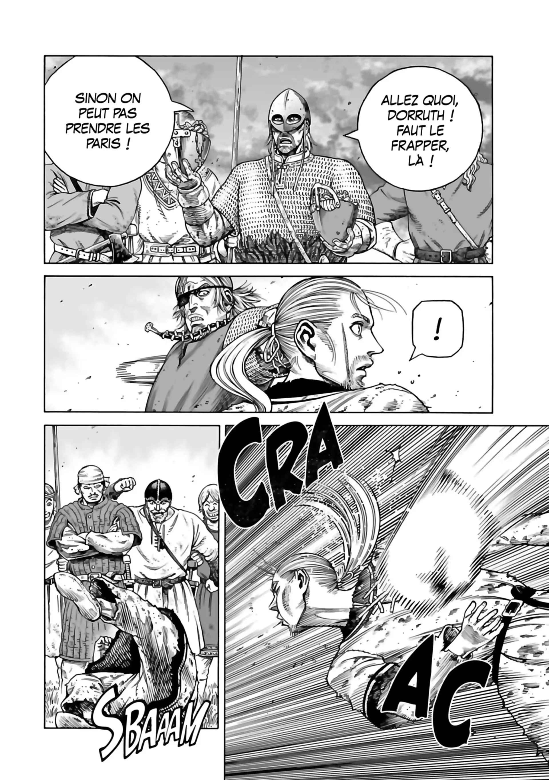 Read Vinland Saga Scan Manga Online
