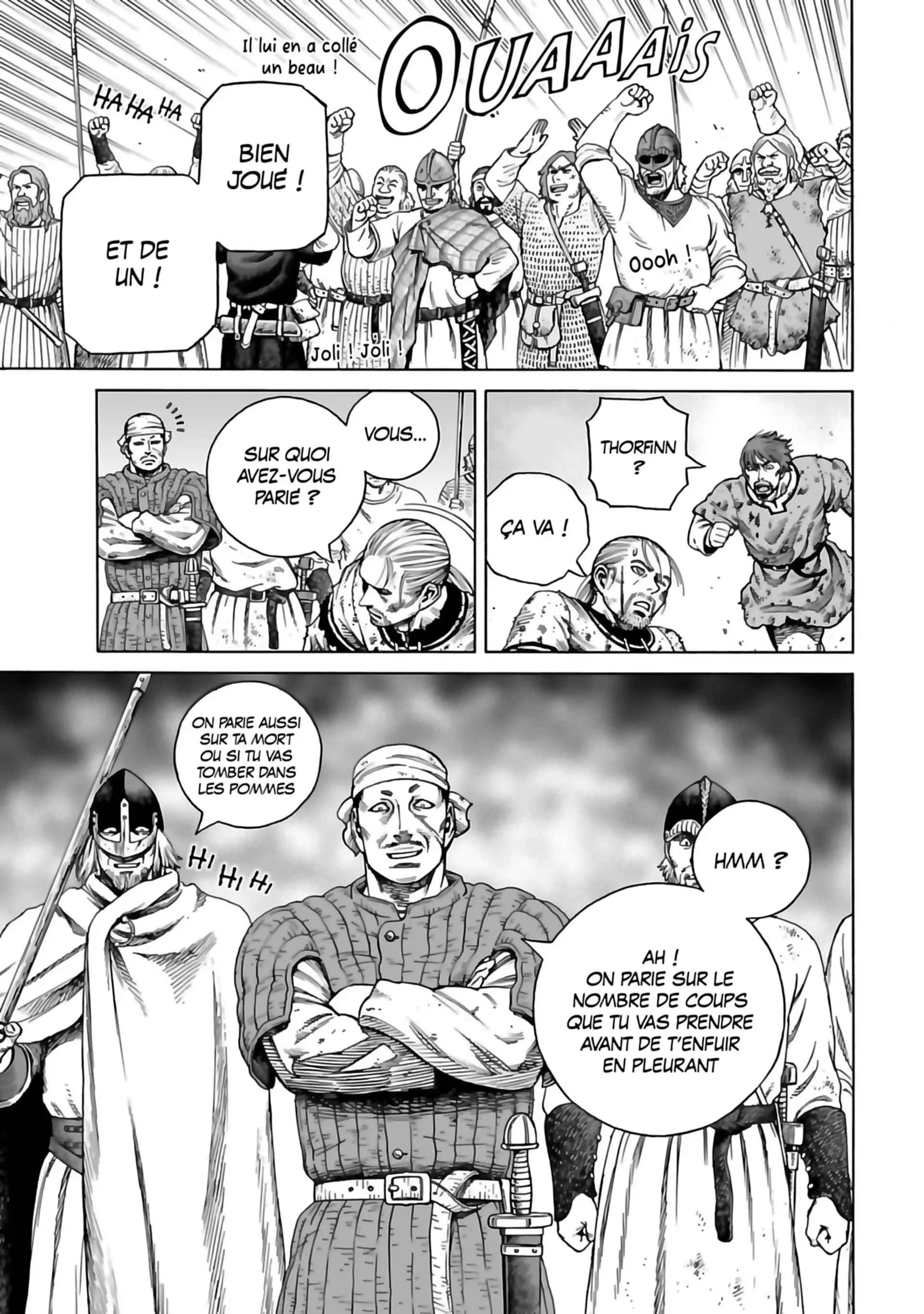 Read Vinland Saga Scan Manga Online